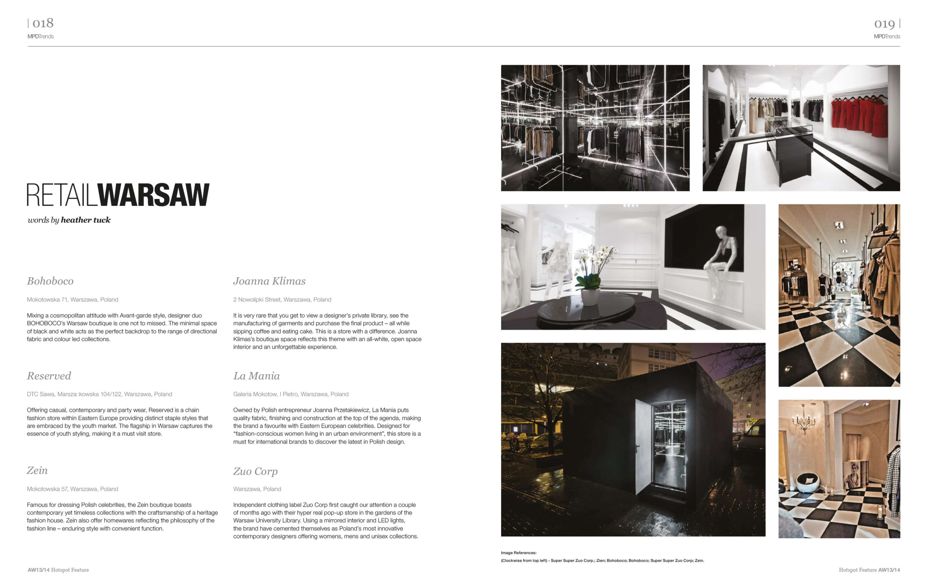 MPDVision - Issue #1 by James Samuel-Camps