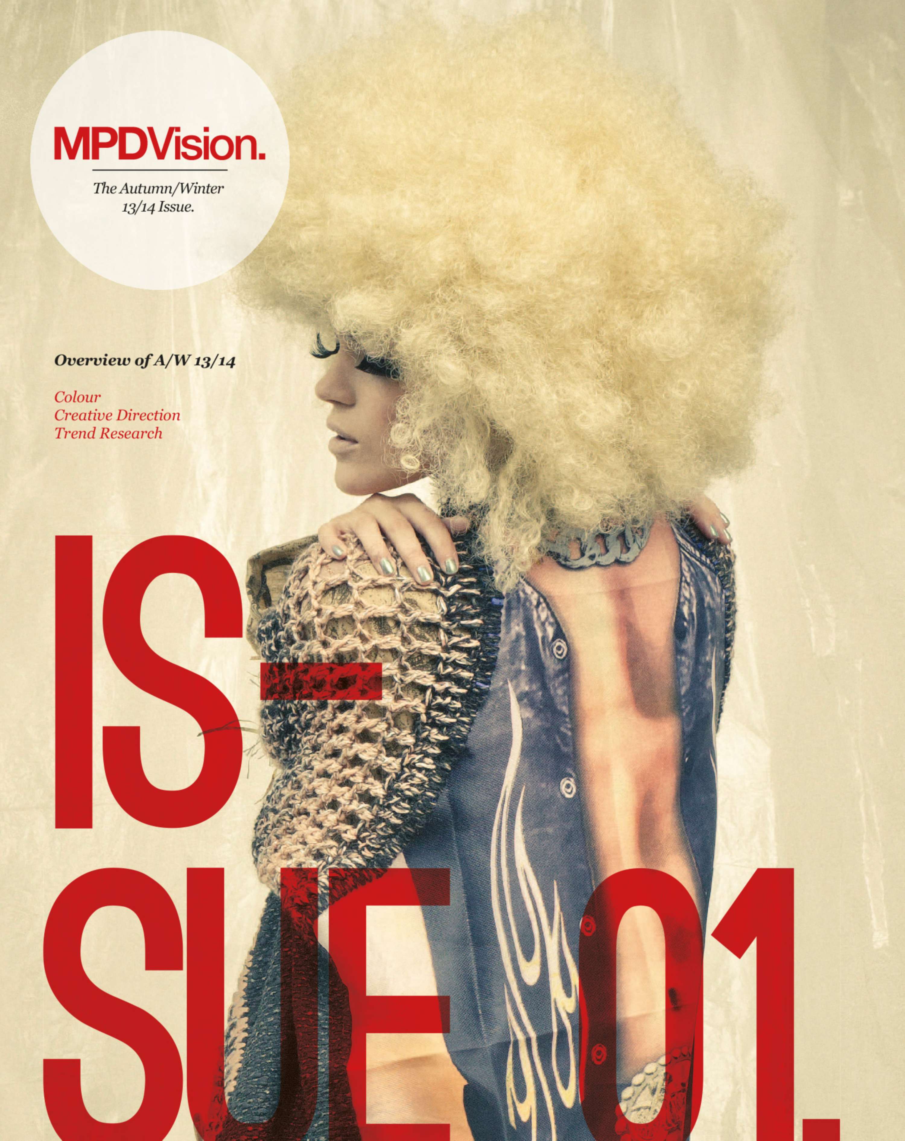 MPDVision - Issue #1 by James Samuel-Camps