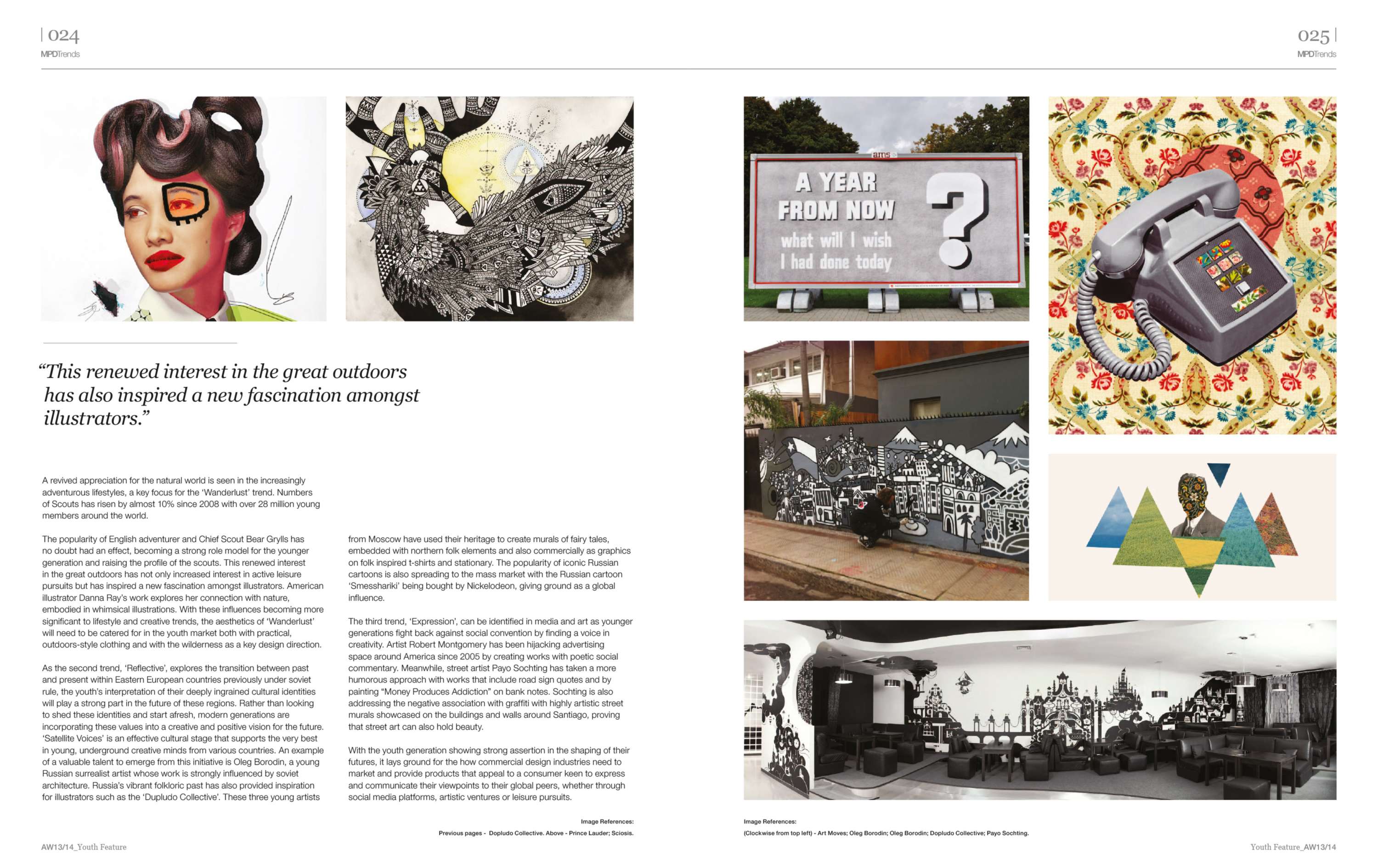 MPDVision - Issue #1 by James Samuel-Camps