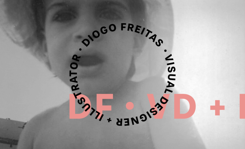 My identity by Diogo Freitas