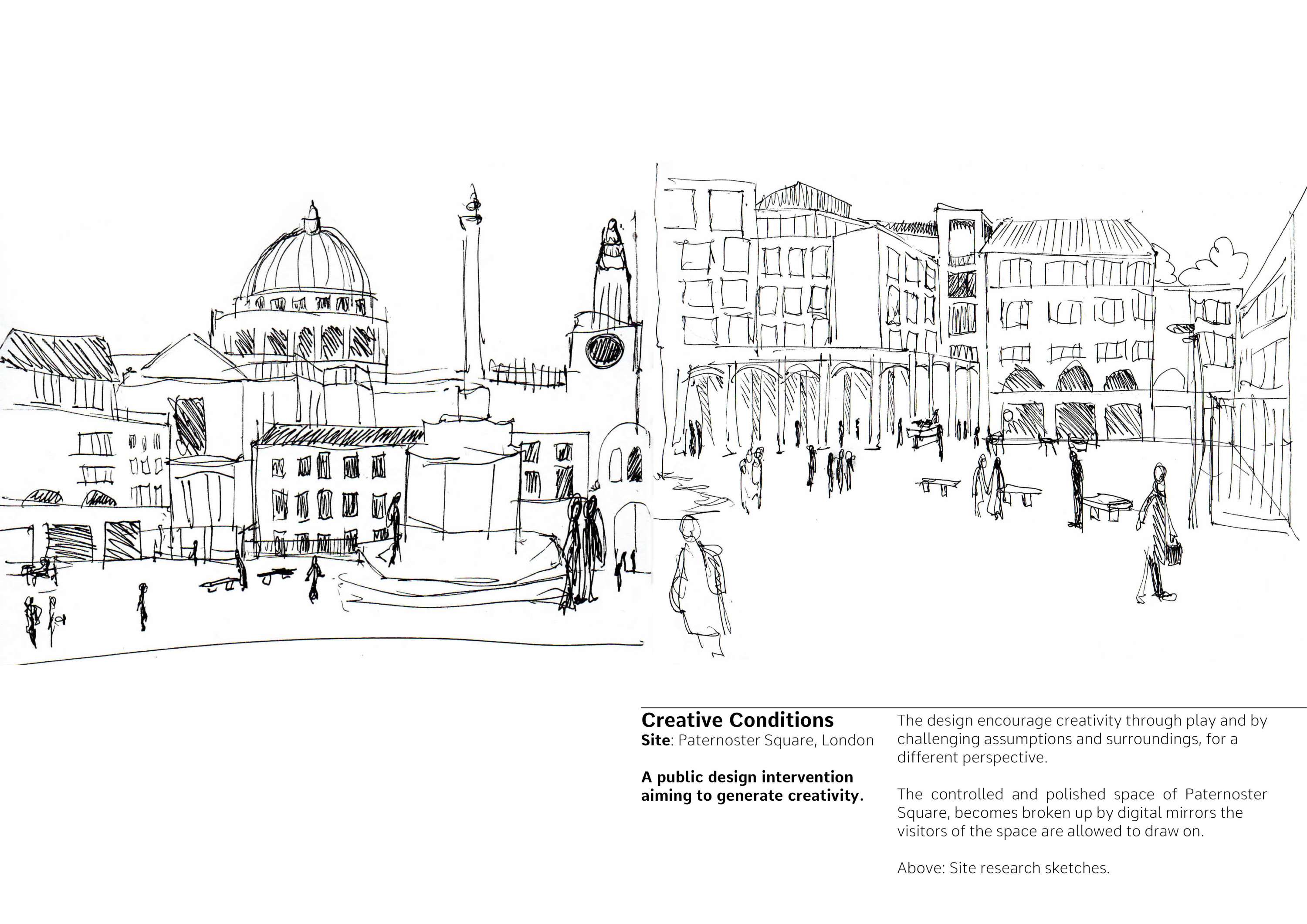Creative Conditions by Ella Haavimb
