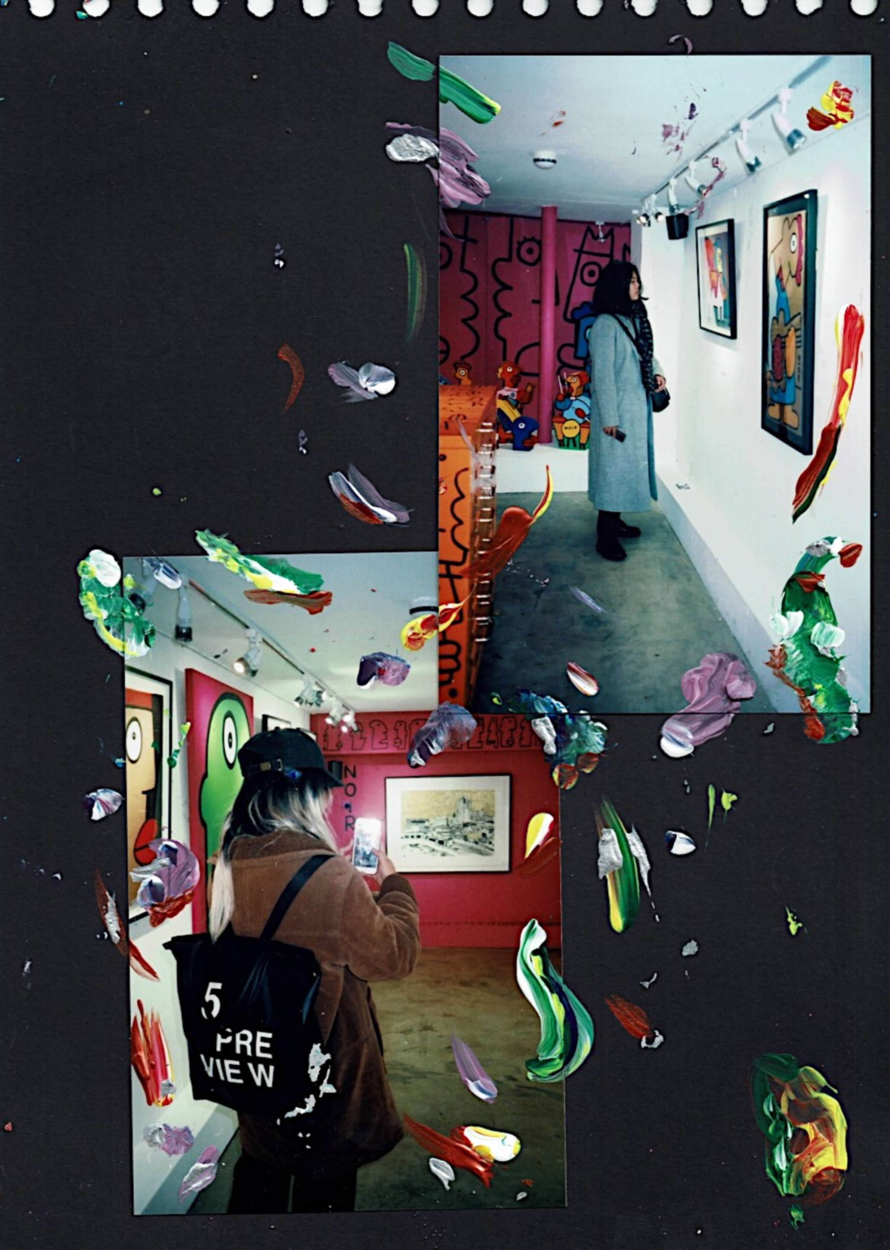 LAYER by H O'C