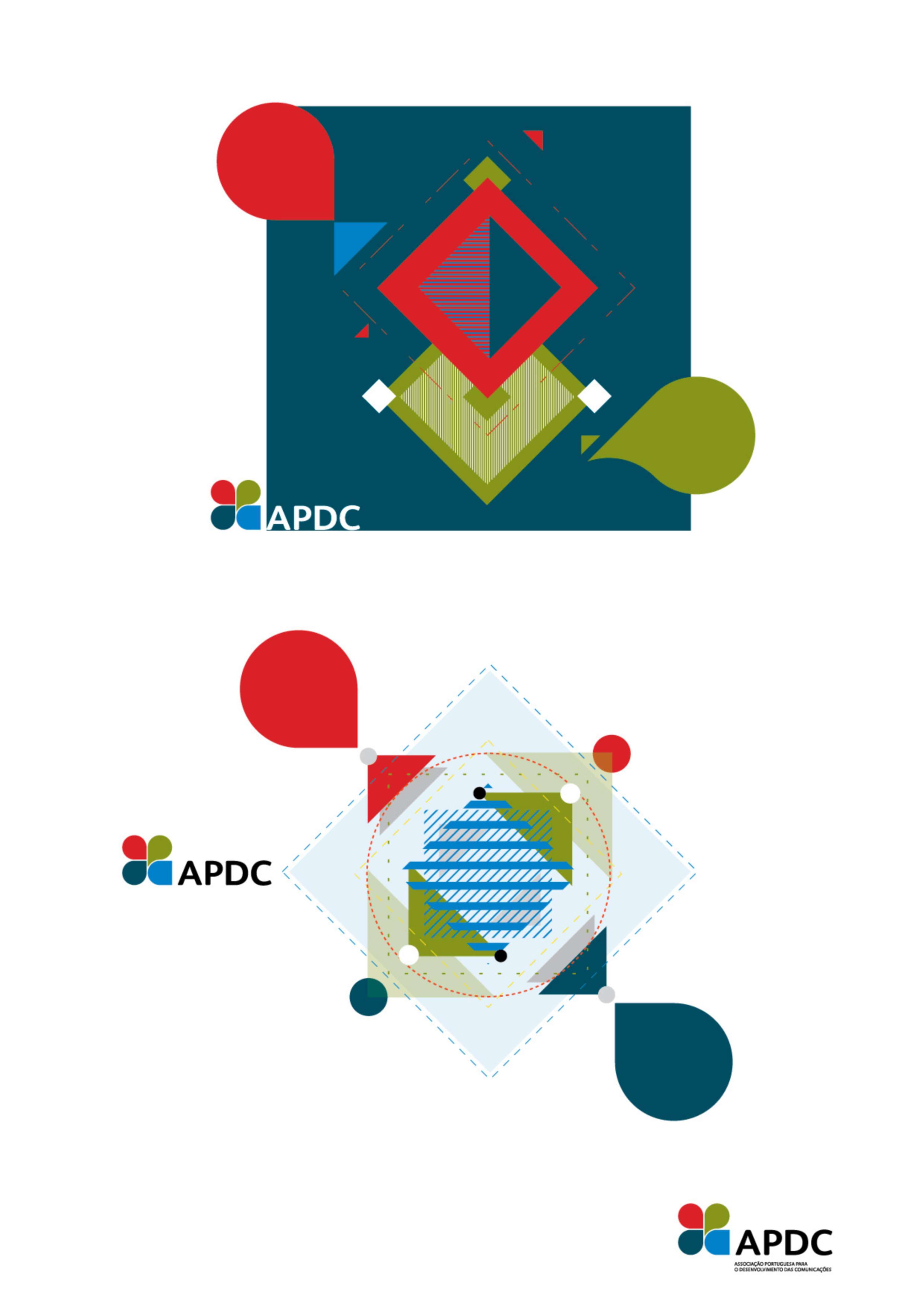 APDC ID Event - Branding by Alexandre Azevedo