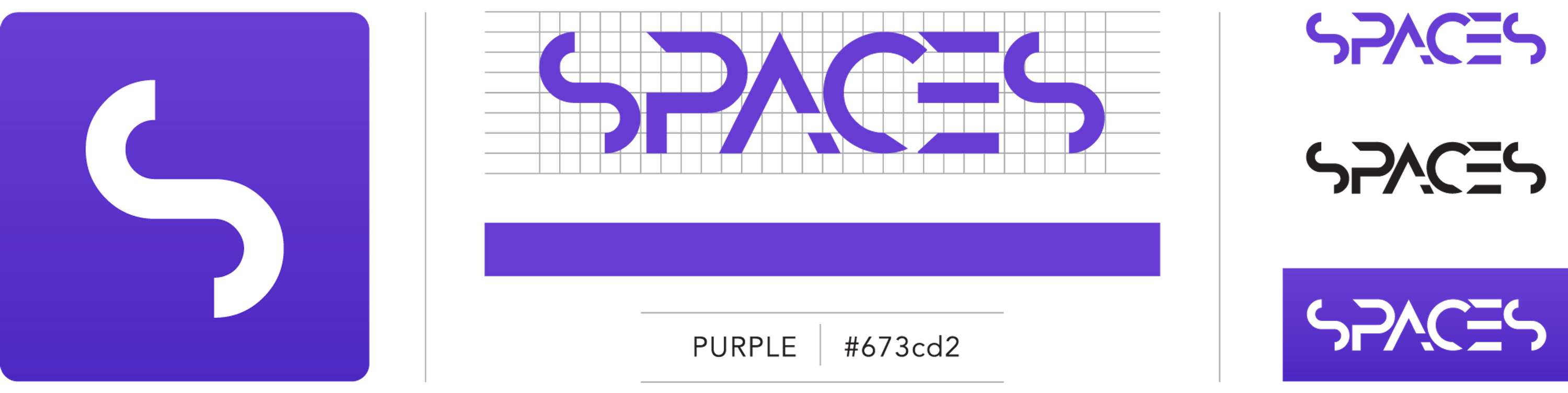 SPACES – UX/UI Design by Tabitha Swanson