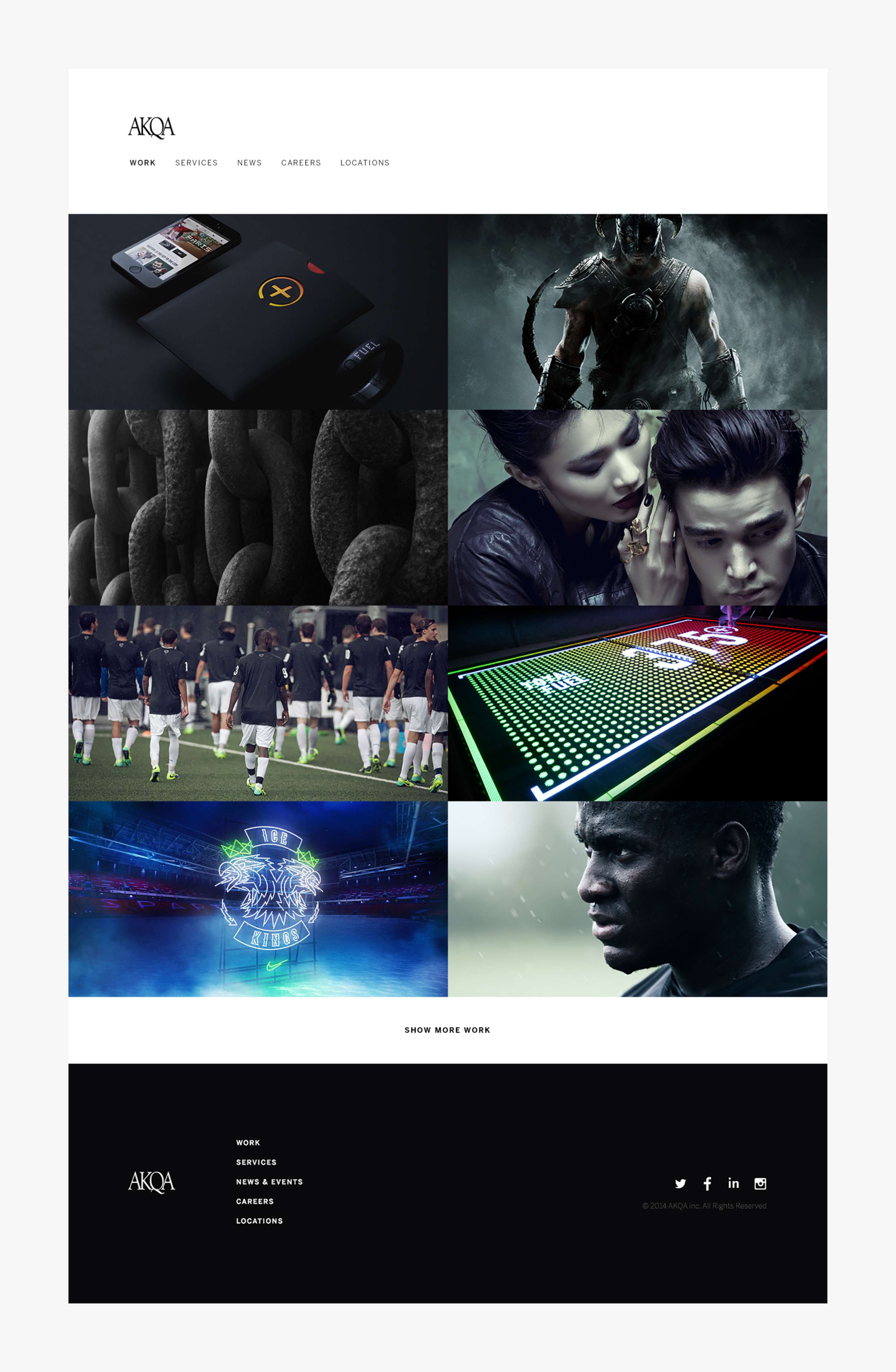AKQA by Ian Wharton