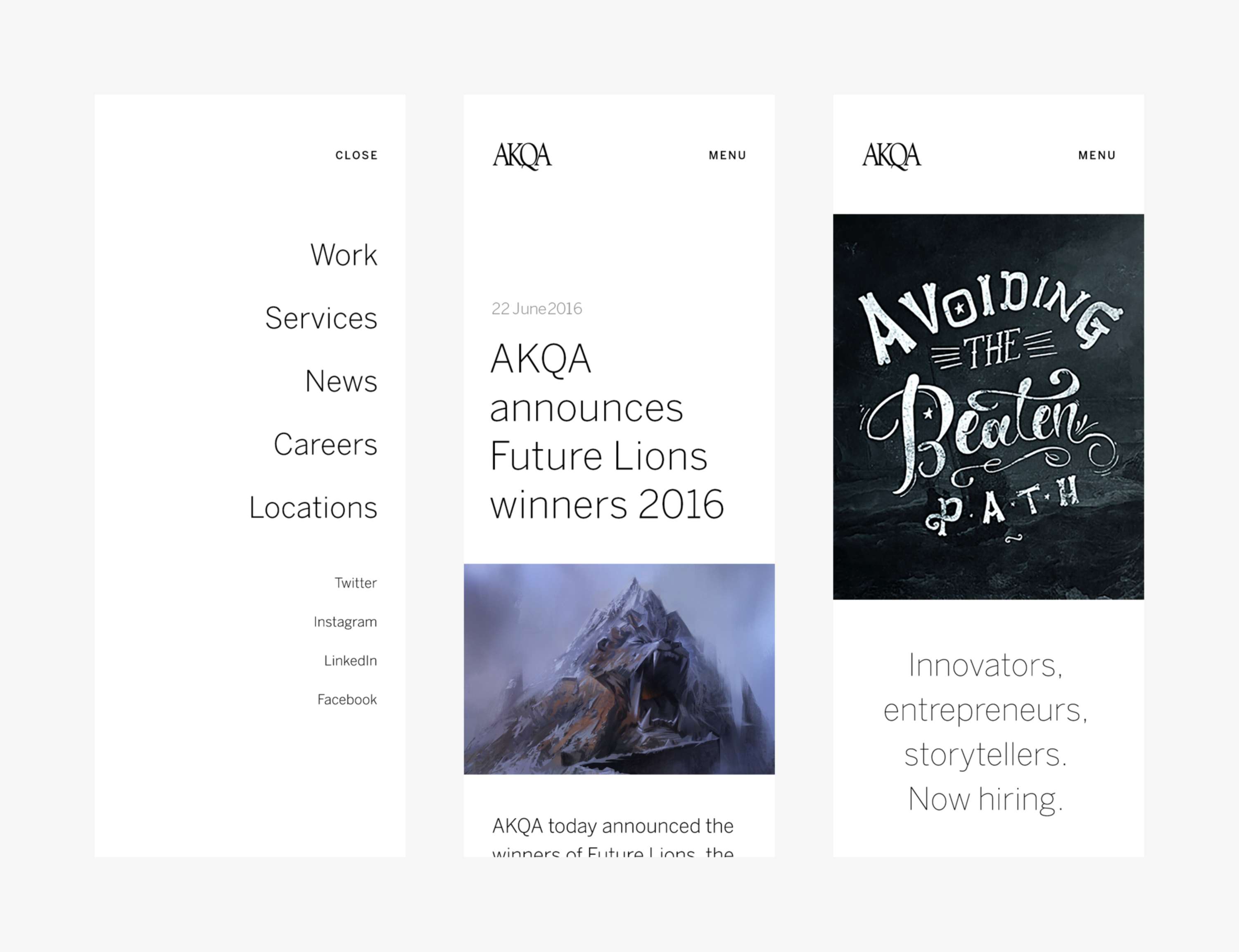 AKQA by Ian Wharton