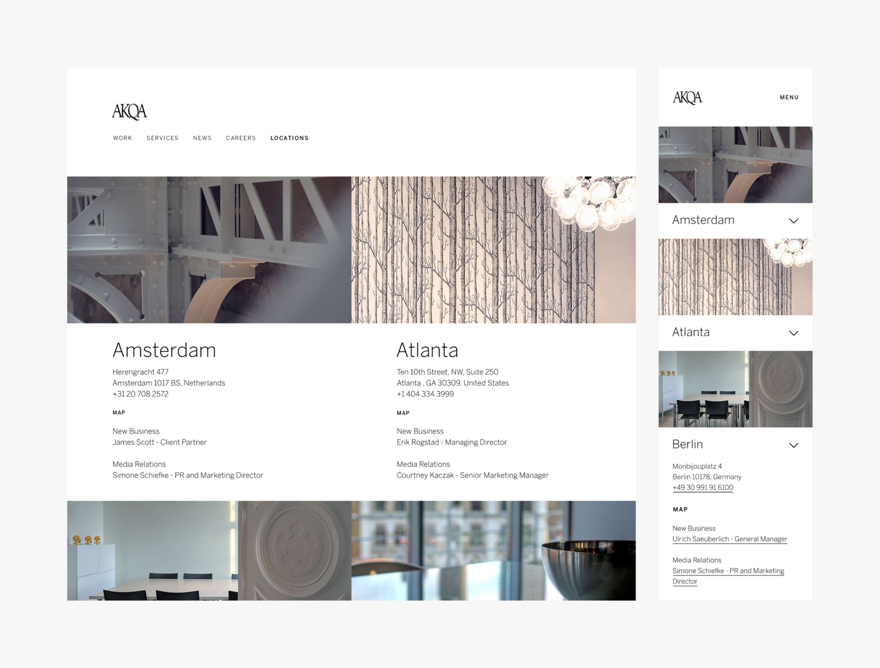 AKQA by Ian Wharton