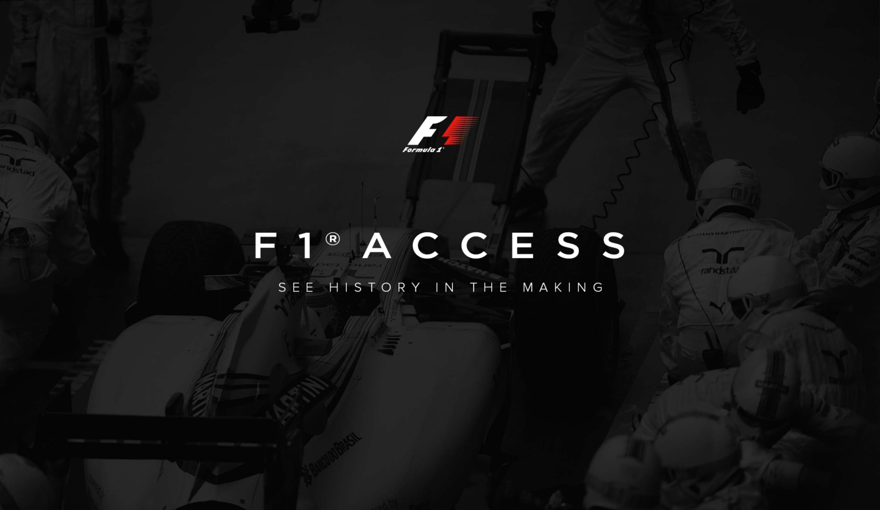 Formula 1 by Ian Wharton