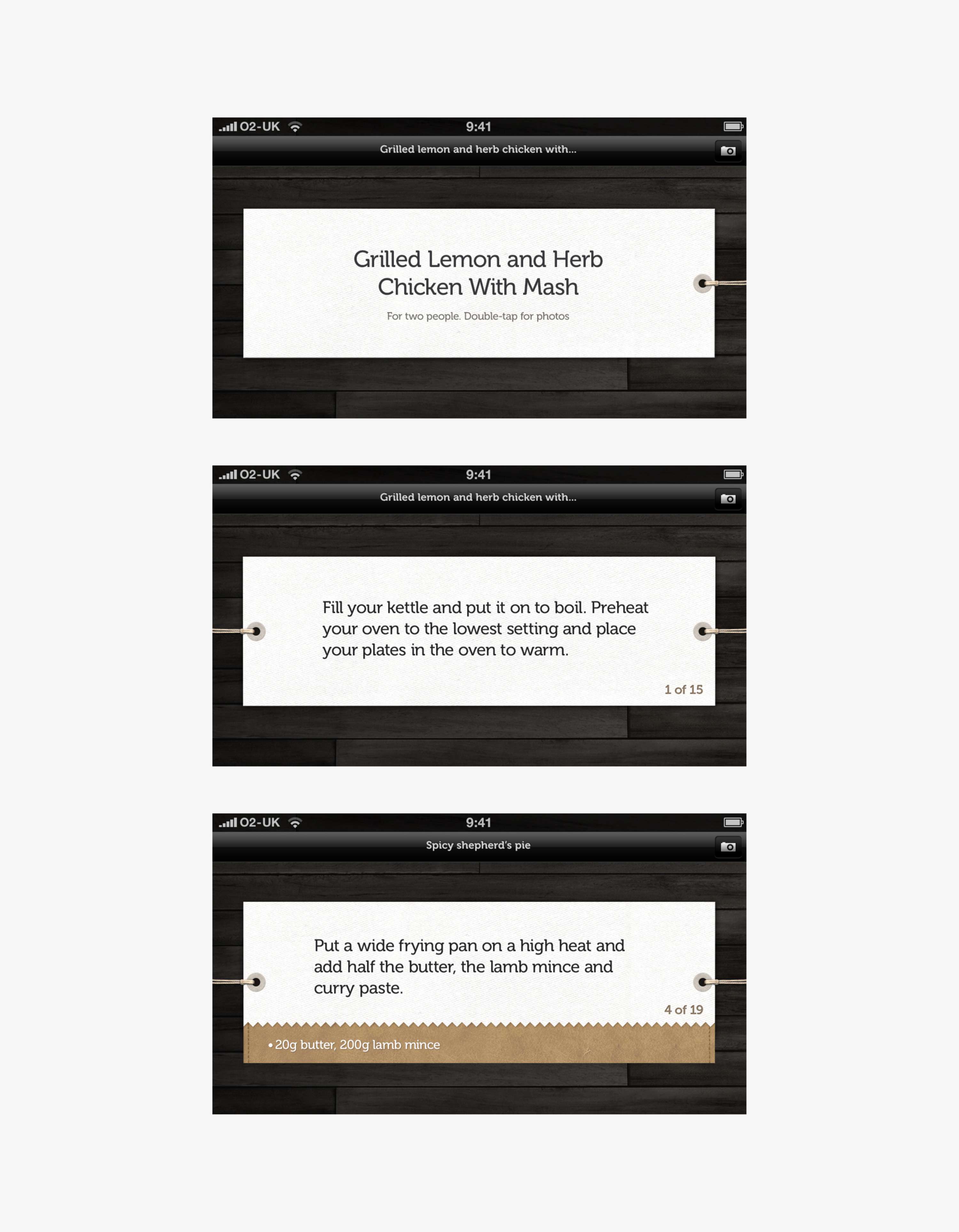 Jamie Oliver by Ian Wharton