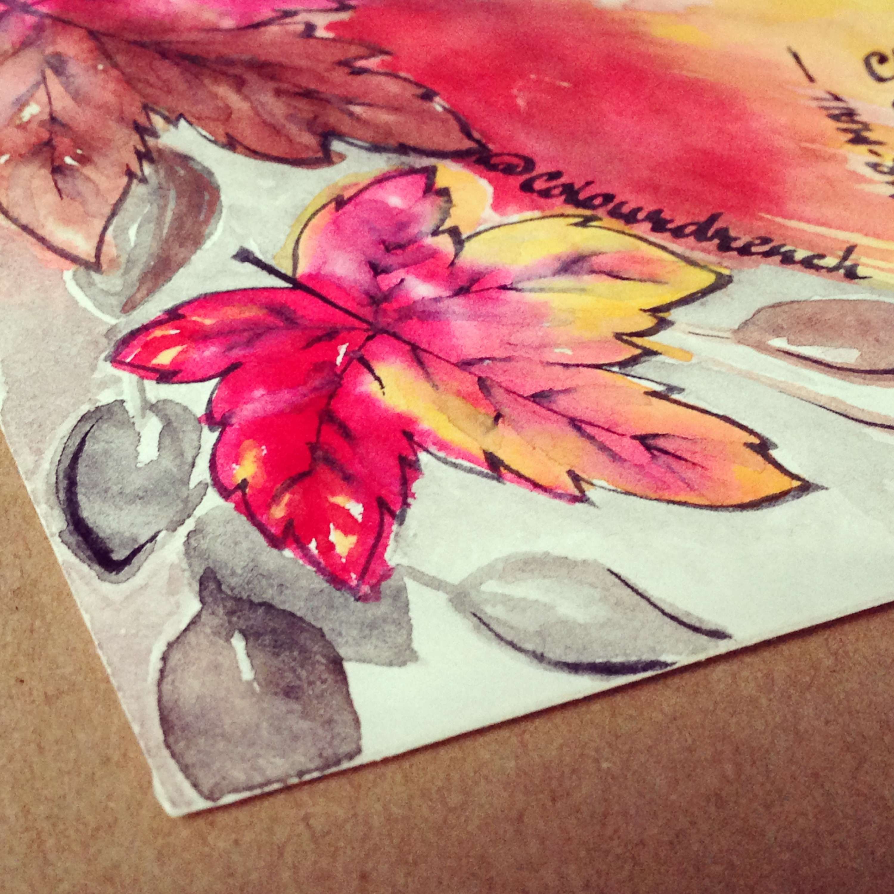 Snail Mail My Email by Anisa Hamid