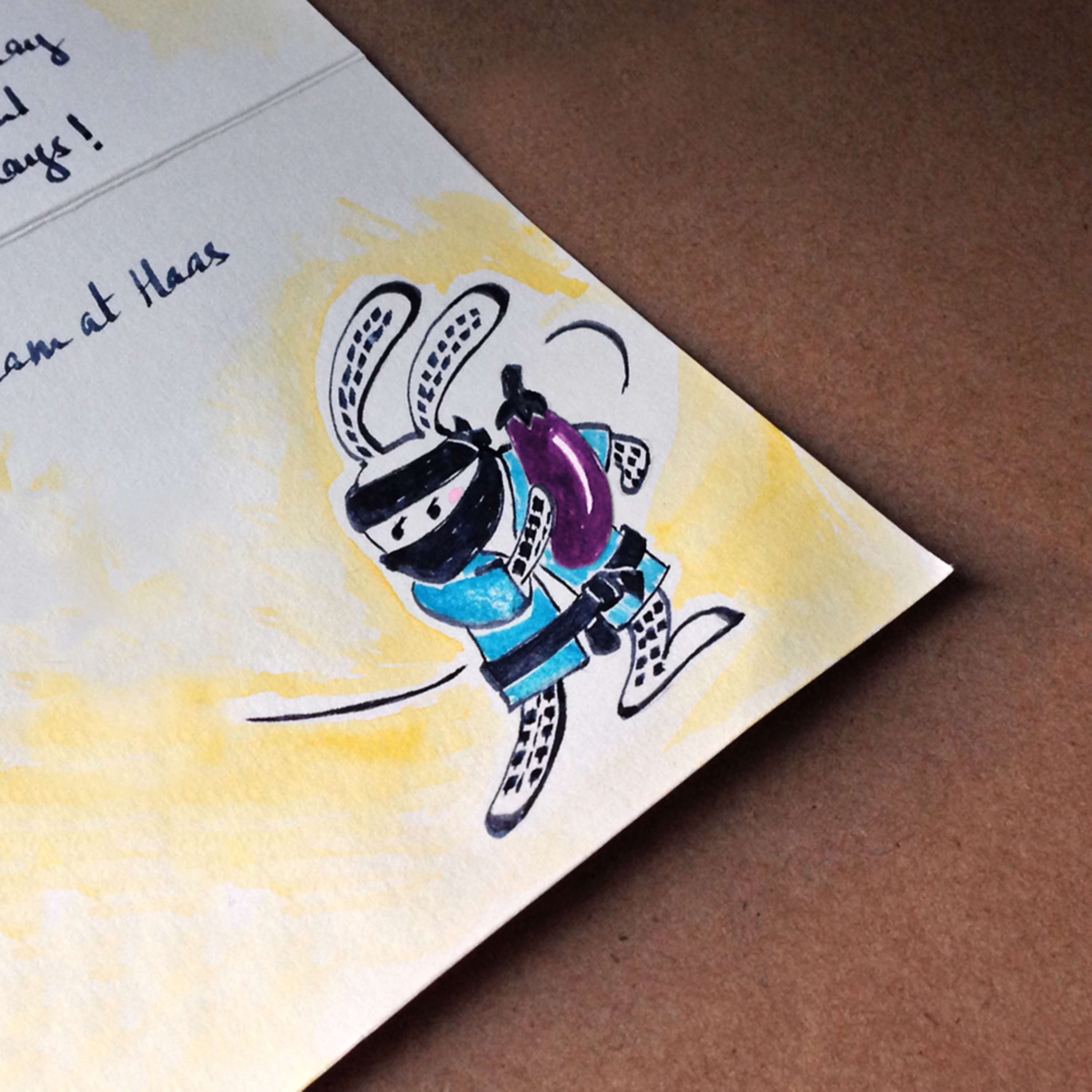 Snail Mail My Email by Anisa Hamid