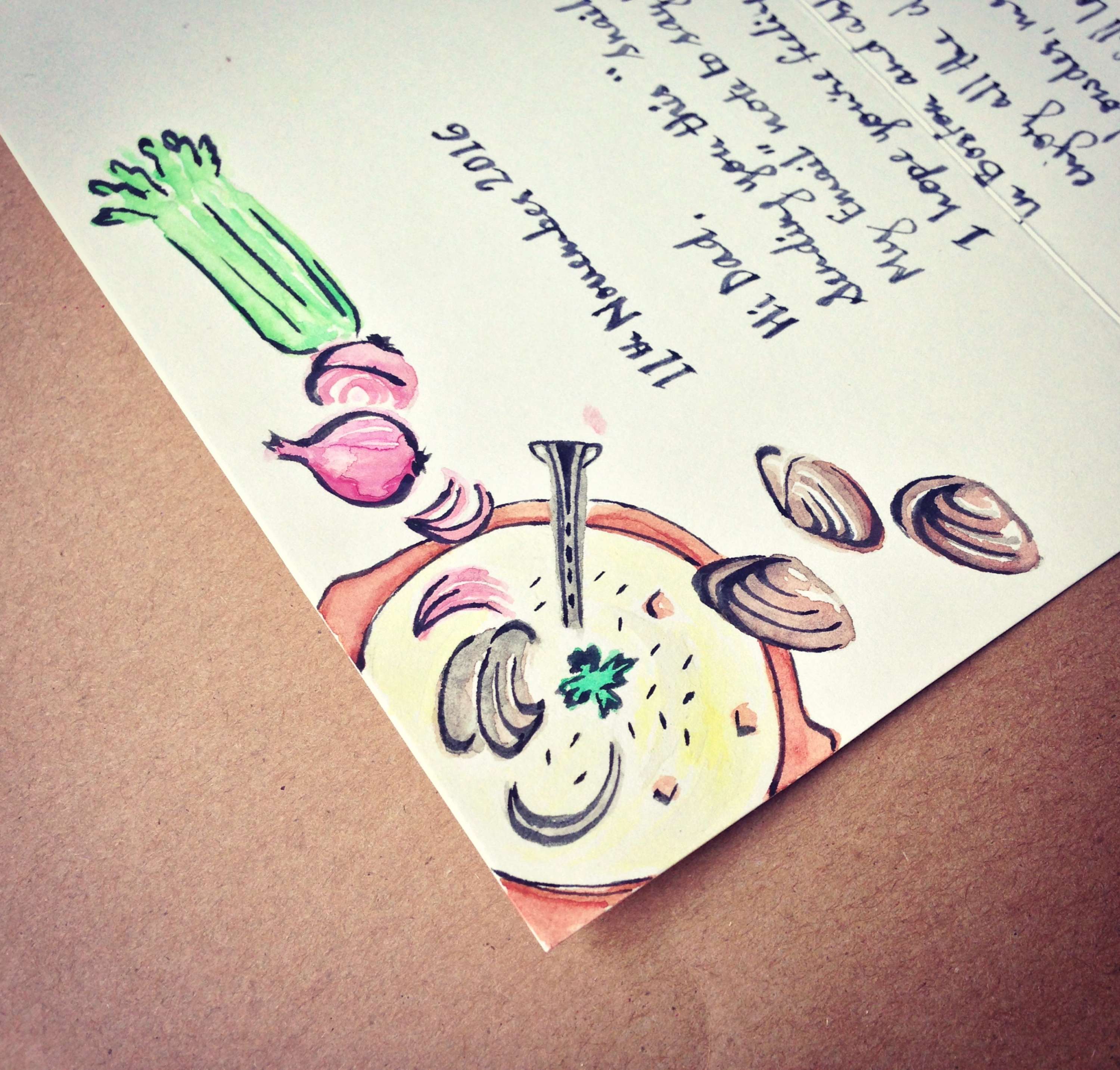 Snail Mail My Email by Anisa Hamid