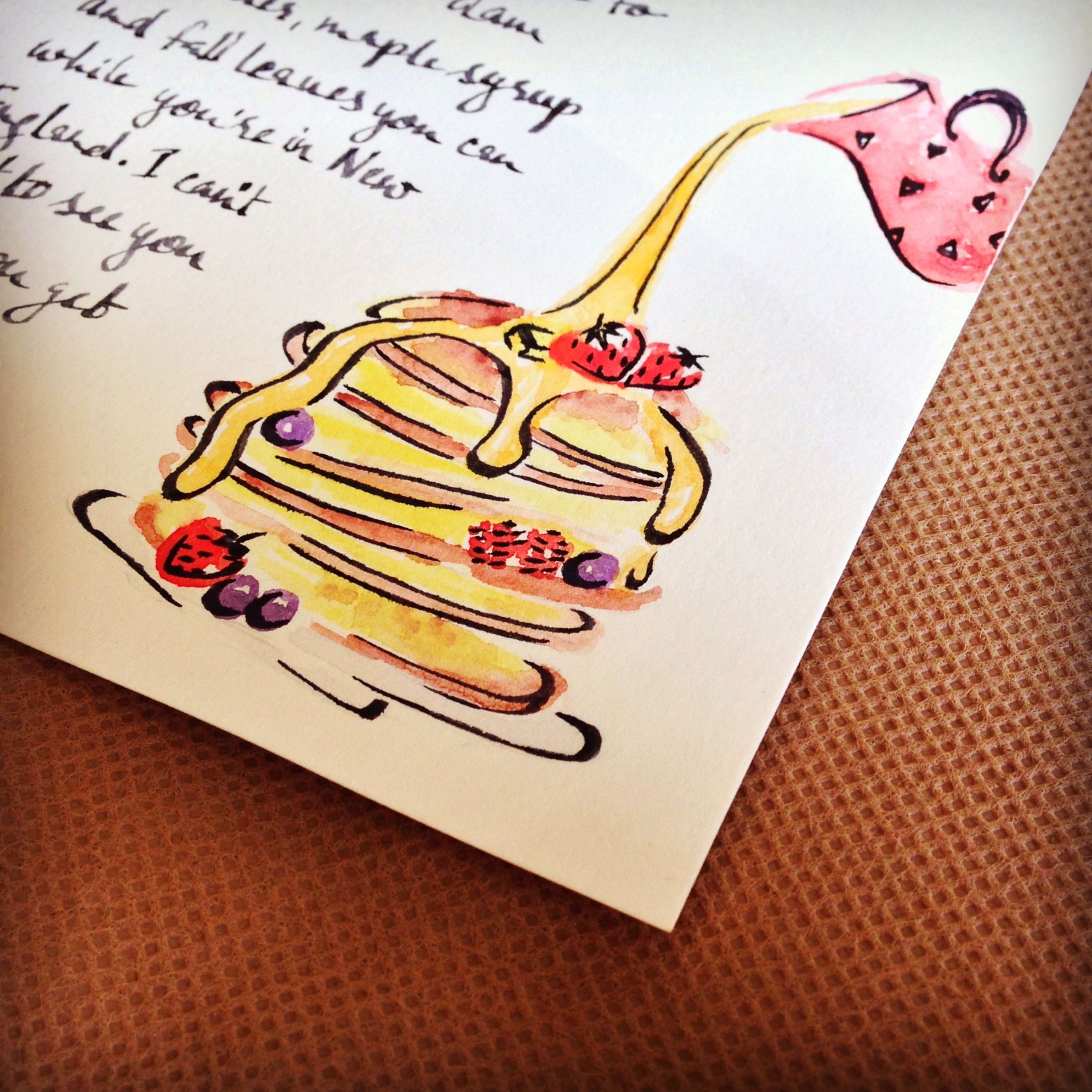 Snail Mail My Email by Anisa Hamid