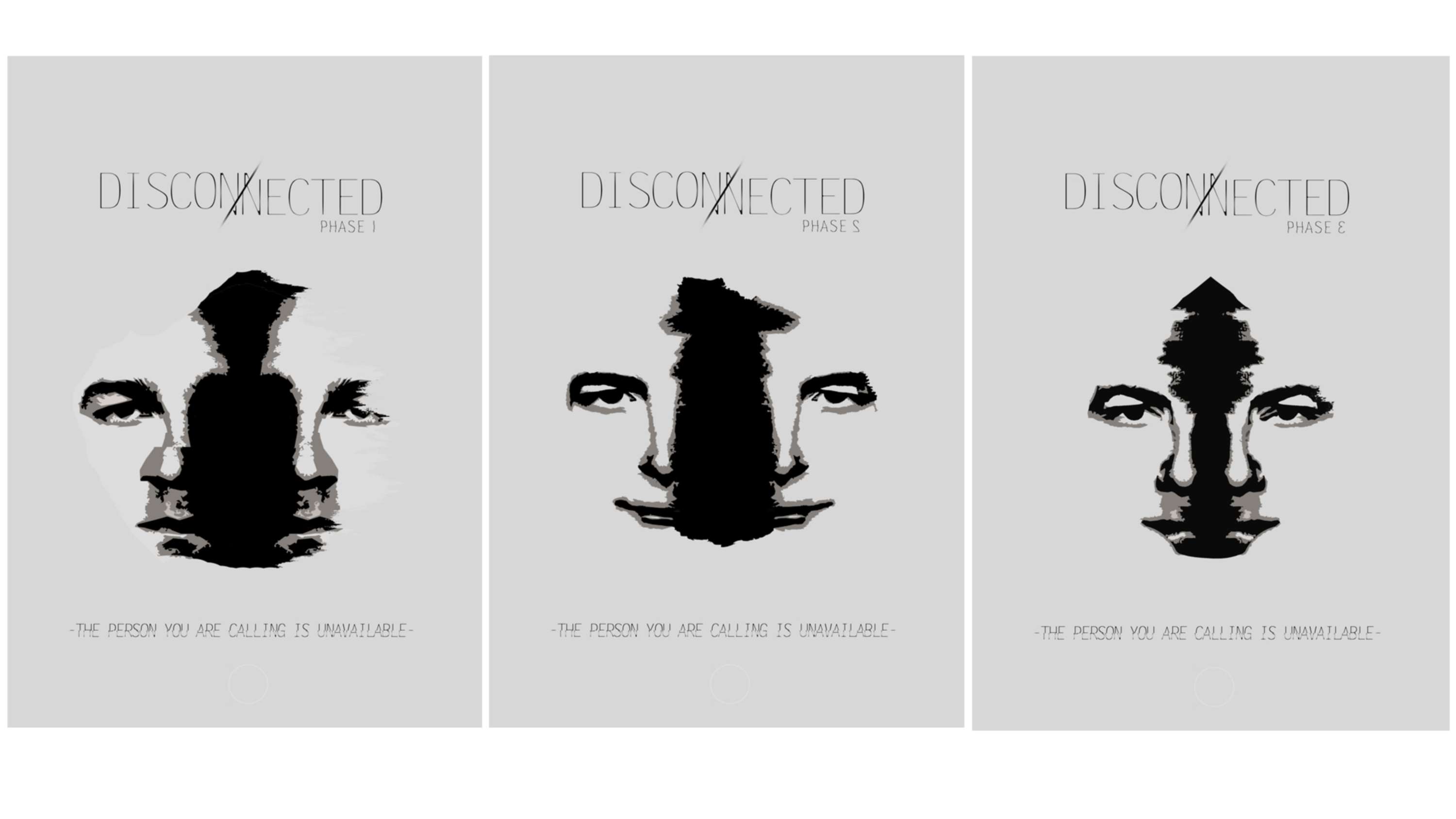 Jacob Heyes - Disconnected by Jacob Heyes
