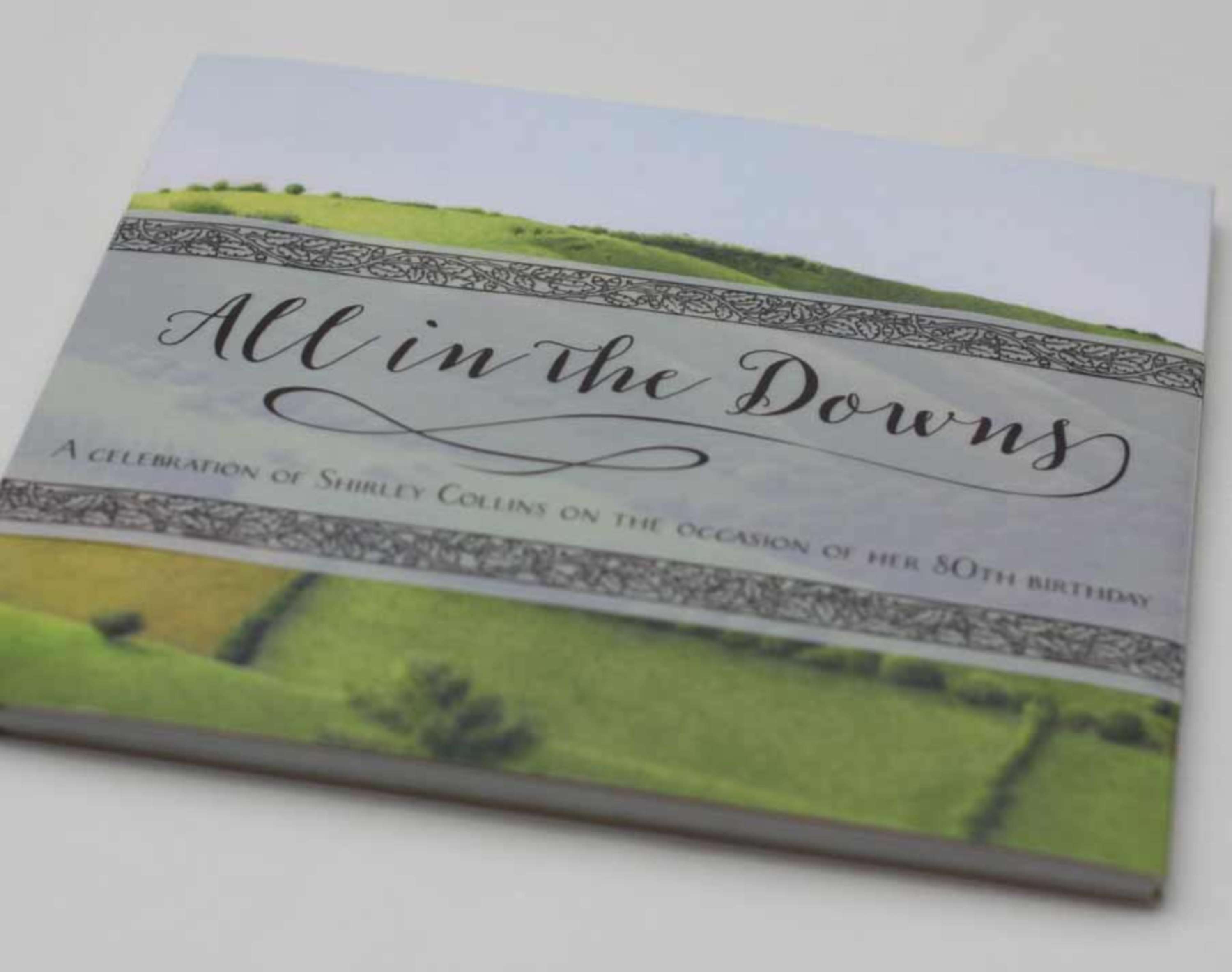 All in the Downs by Louise Dawson
