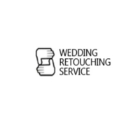 Wedding-retouching logo