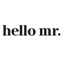 Hello Mr logo