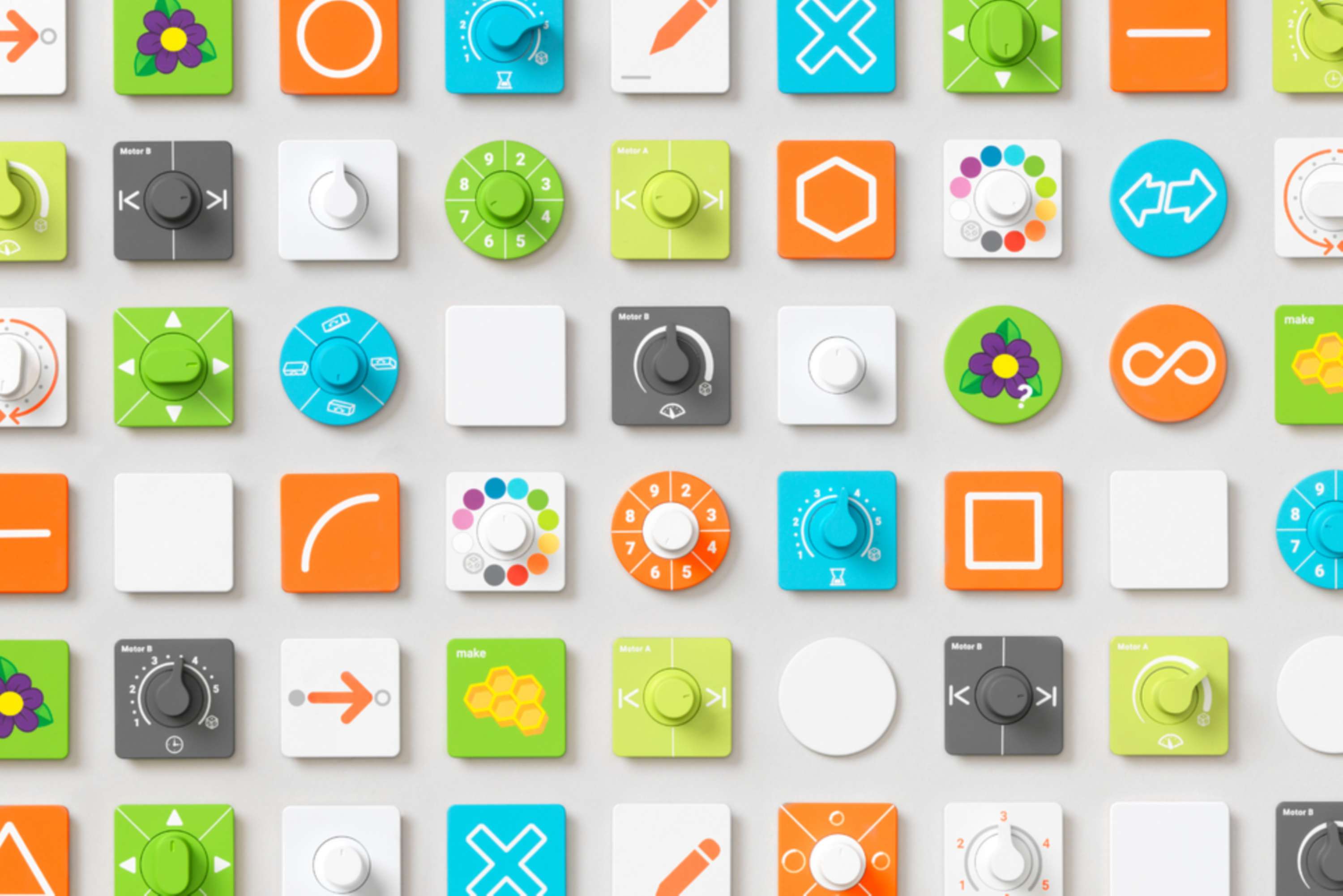 Project Bloks by Hana Tanimura