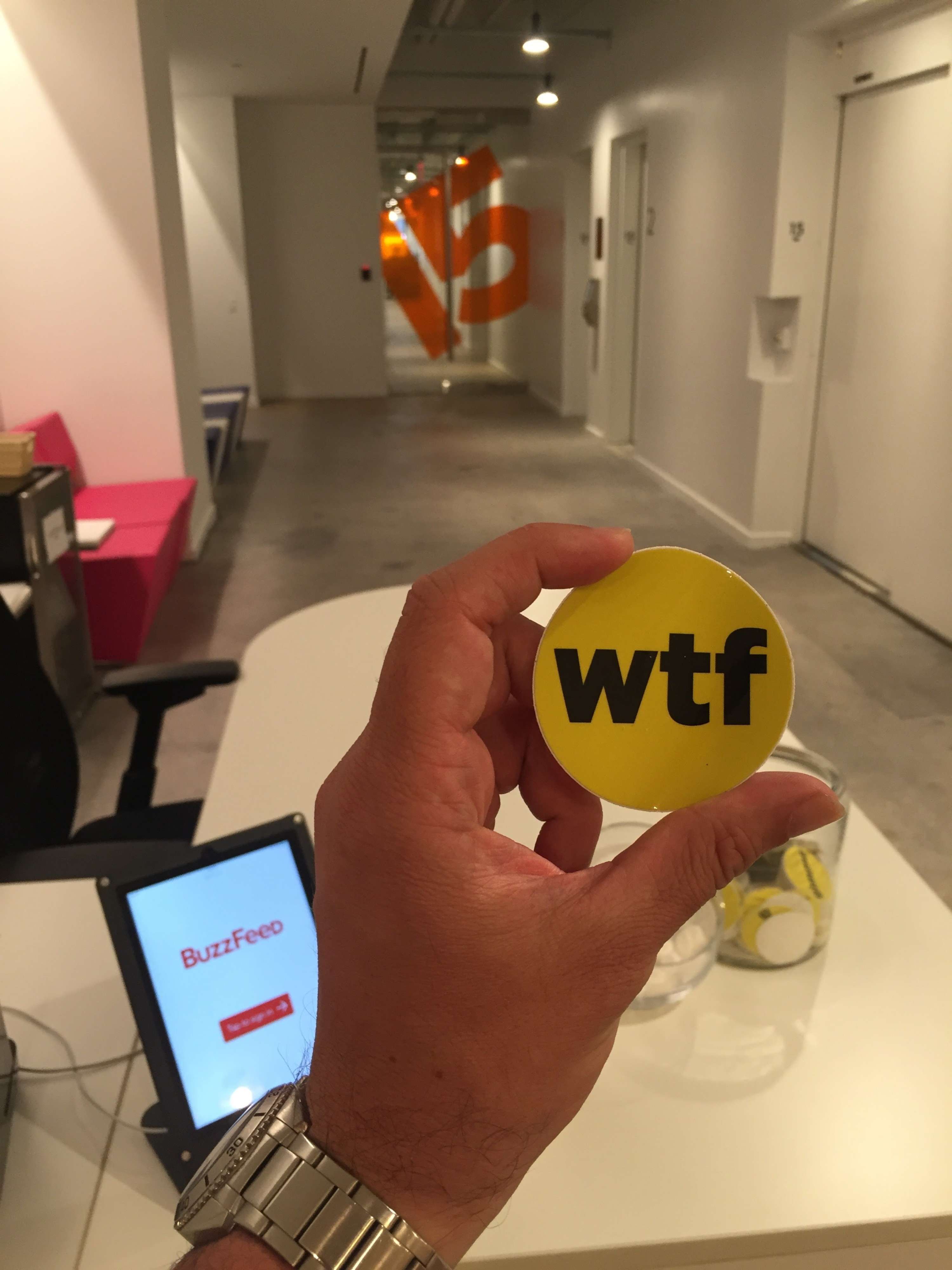 Buzzfeed content creation flow by David Velázquez Alén