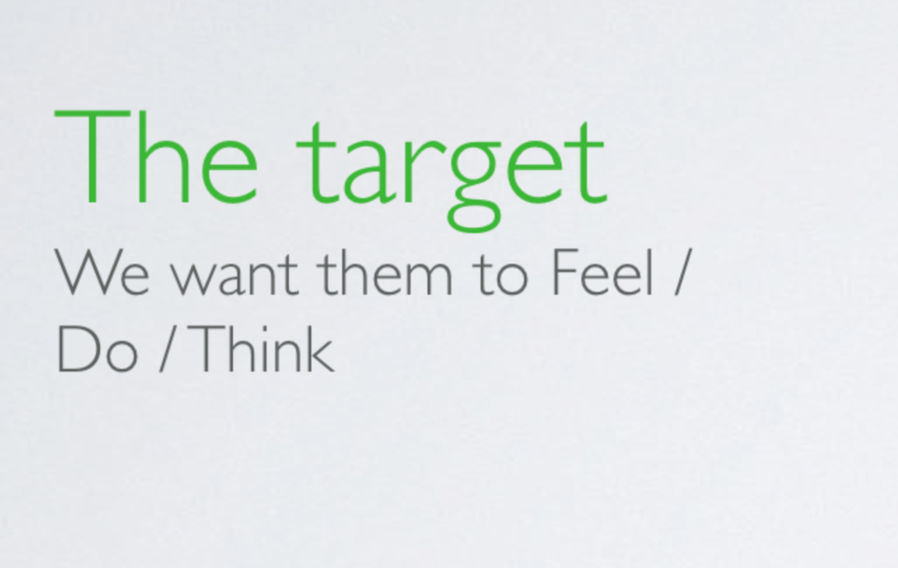 Concept building, branding and integrated strategy for US brand by David Velázquez Alén