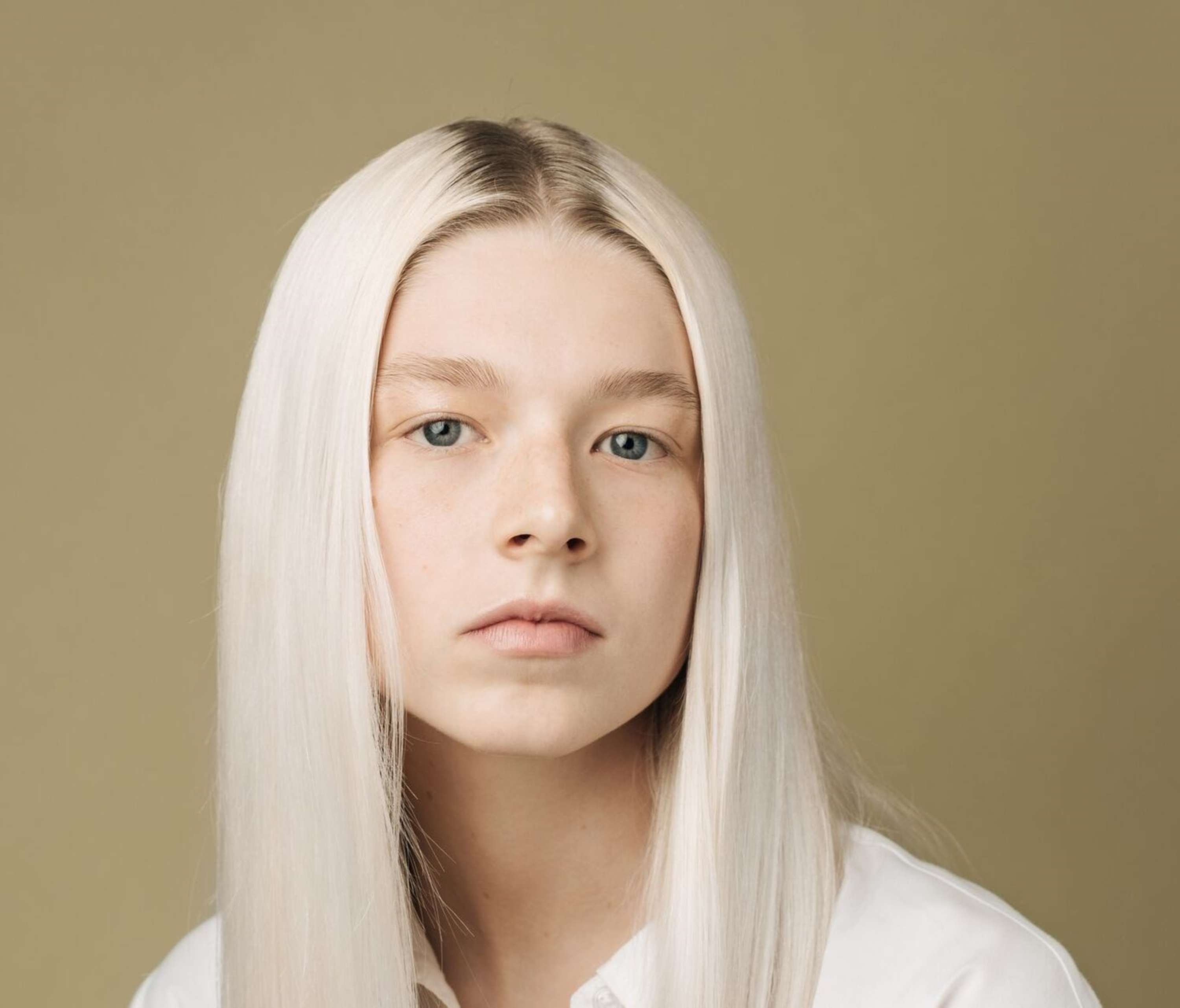 Dazed 100 by Hunter Schafer