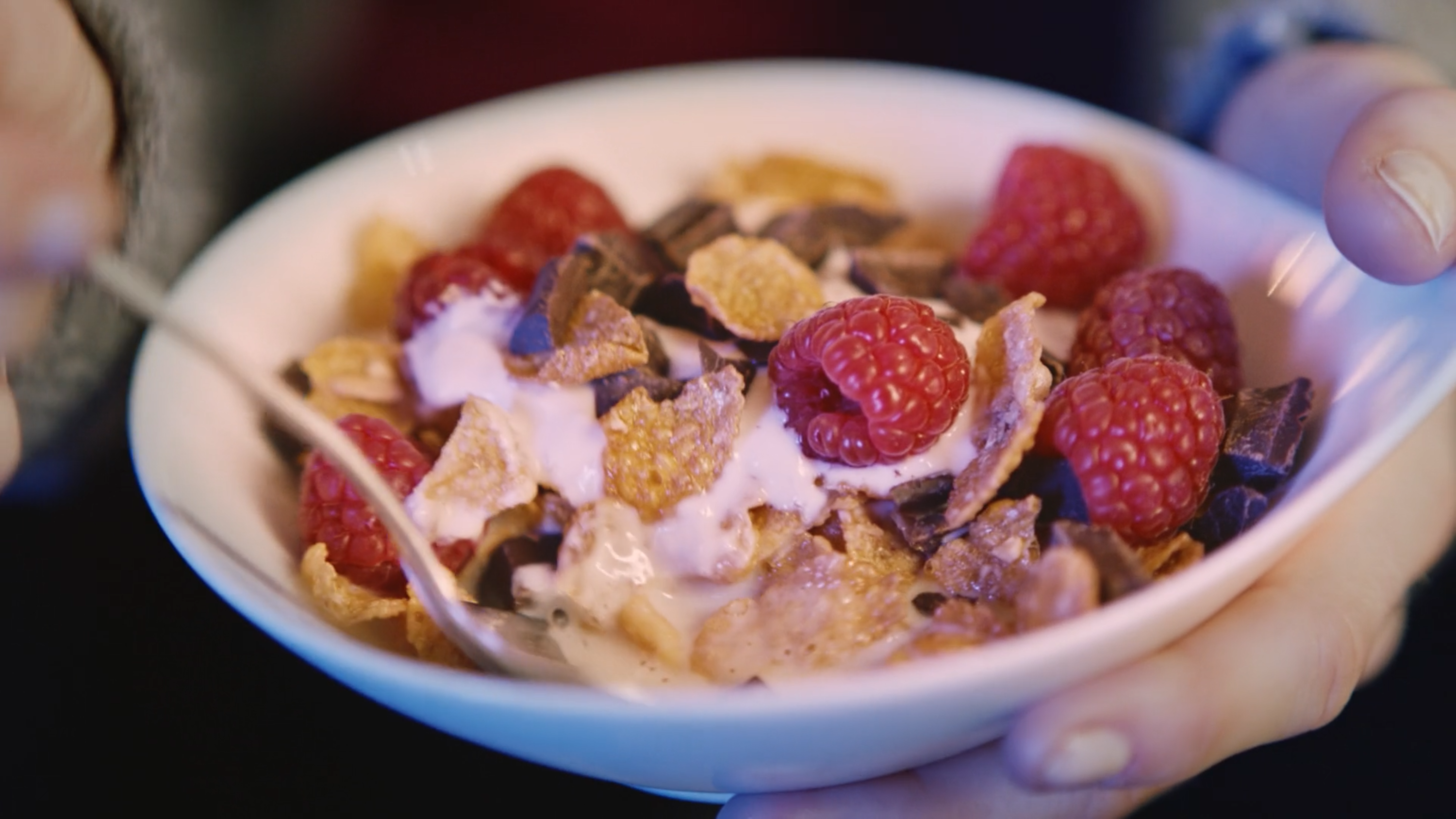 Kellogg's Because Yum by Rob Pitman