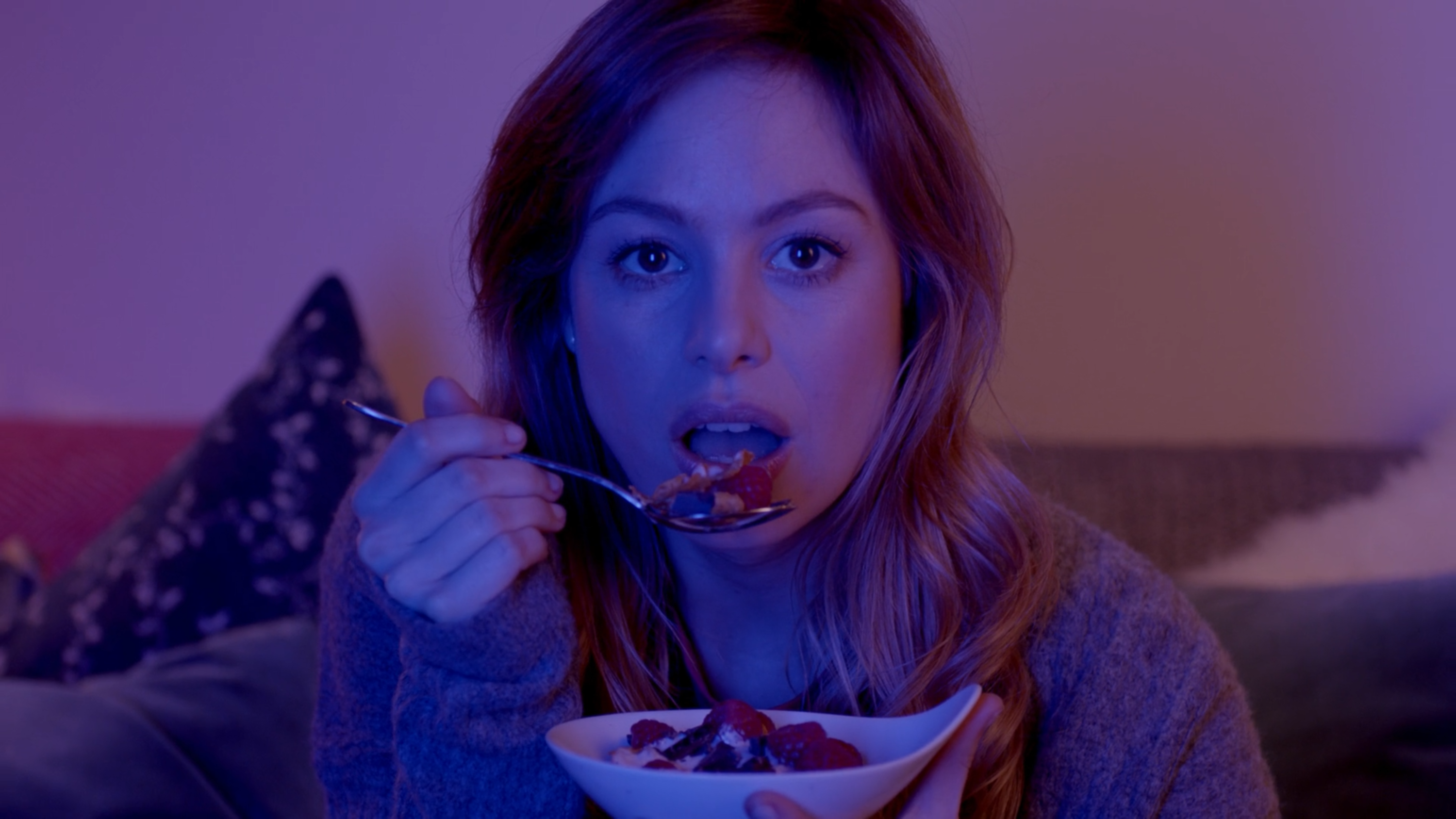 Kellogg's Because Yum by Rob Pitman