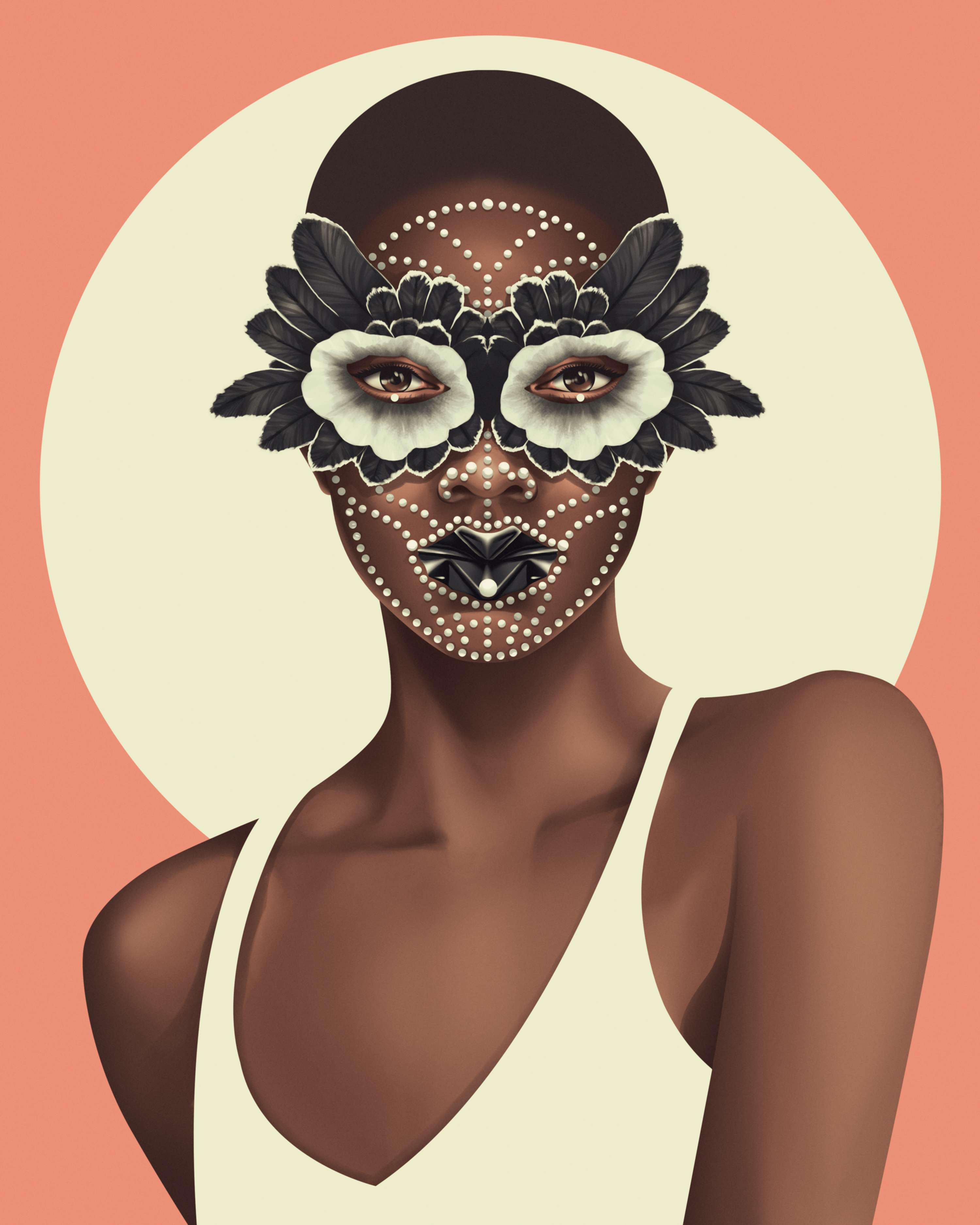 Pat McGrath by Jack Hughes