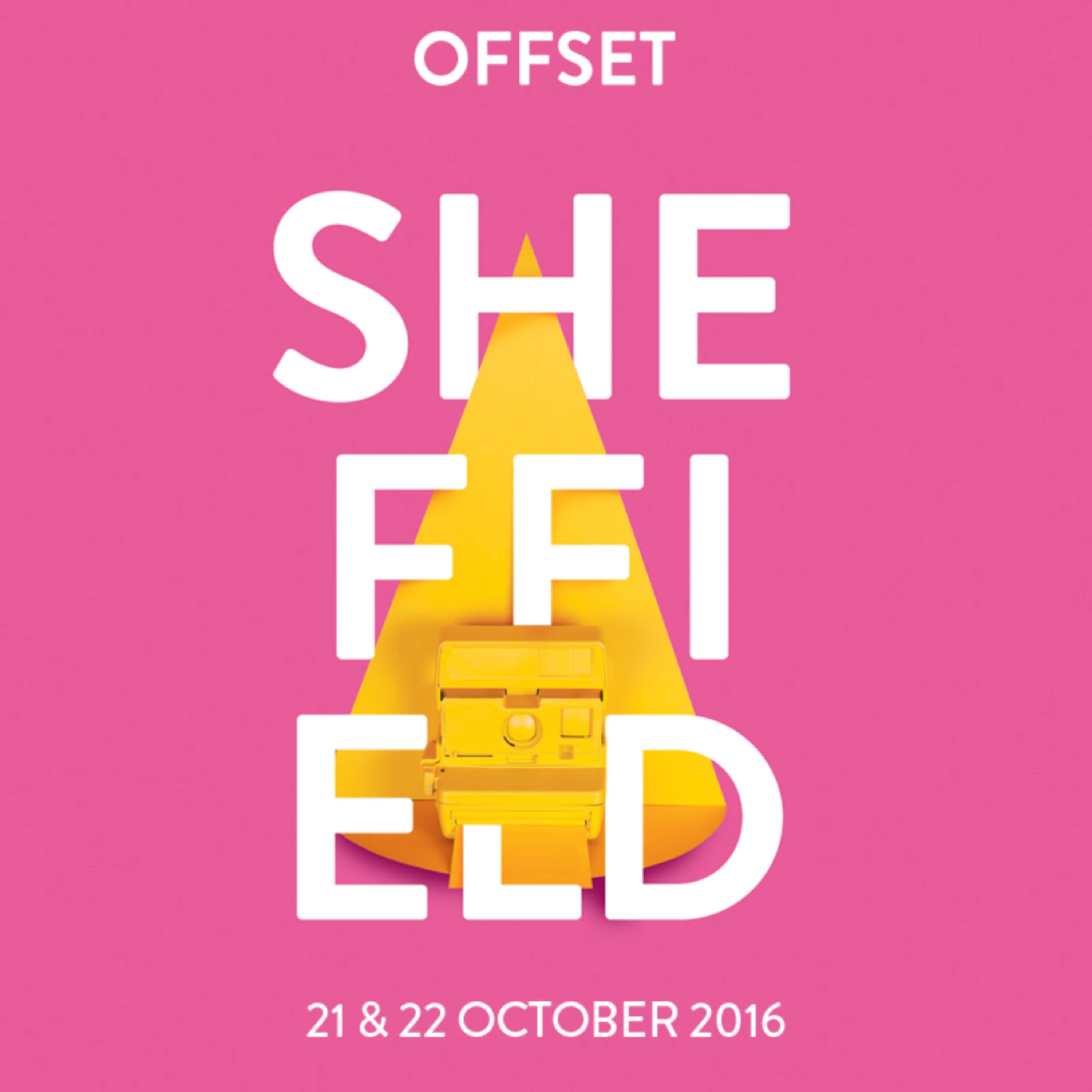 OFFSET Sheffield 2016 by OFFSET