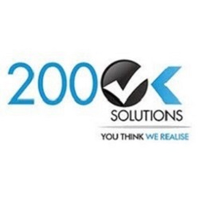 200OK Solutions logo