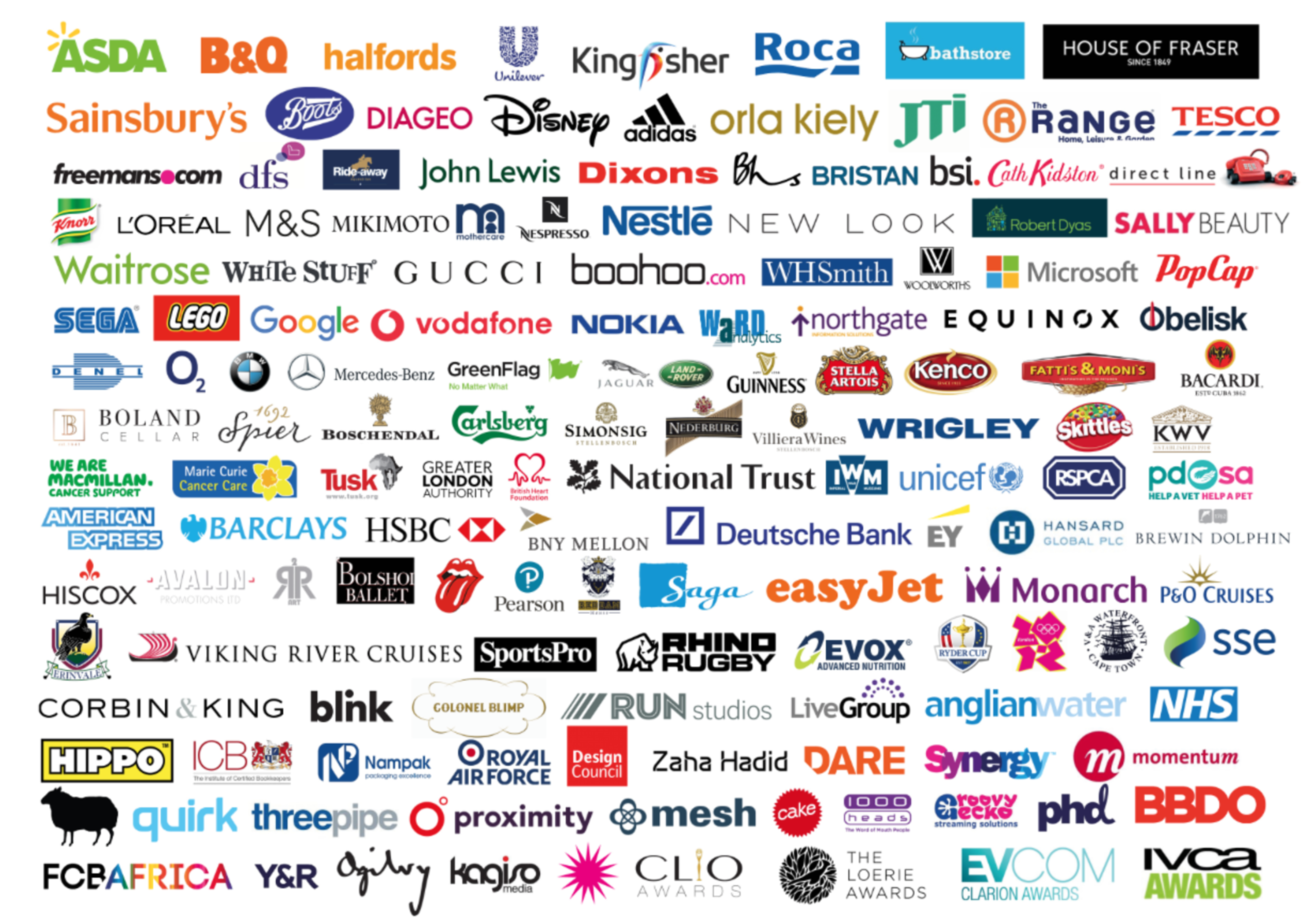 Clients List by David Stell