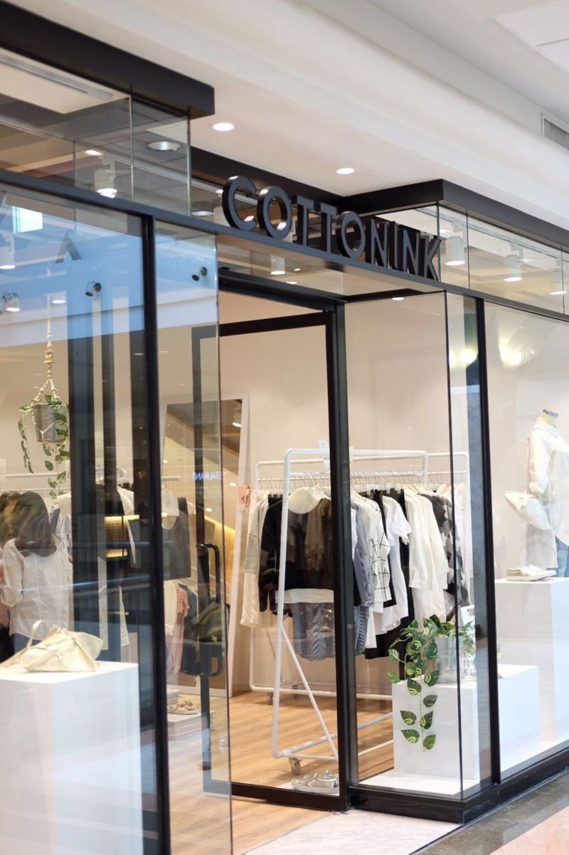 COTTONINK: STORE PREVIEW (INSTAGRAM) by Atika Hutami Sarwono