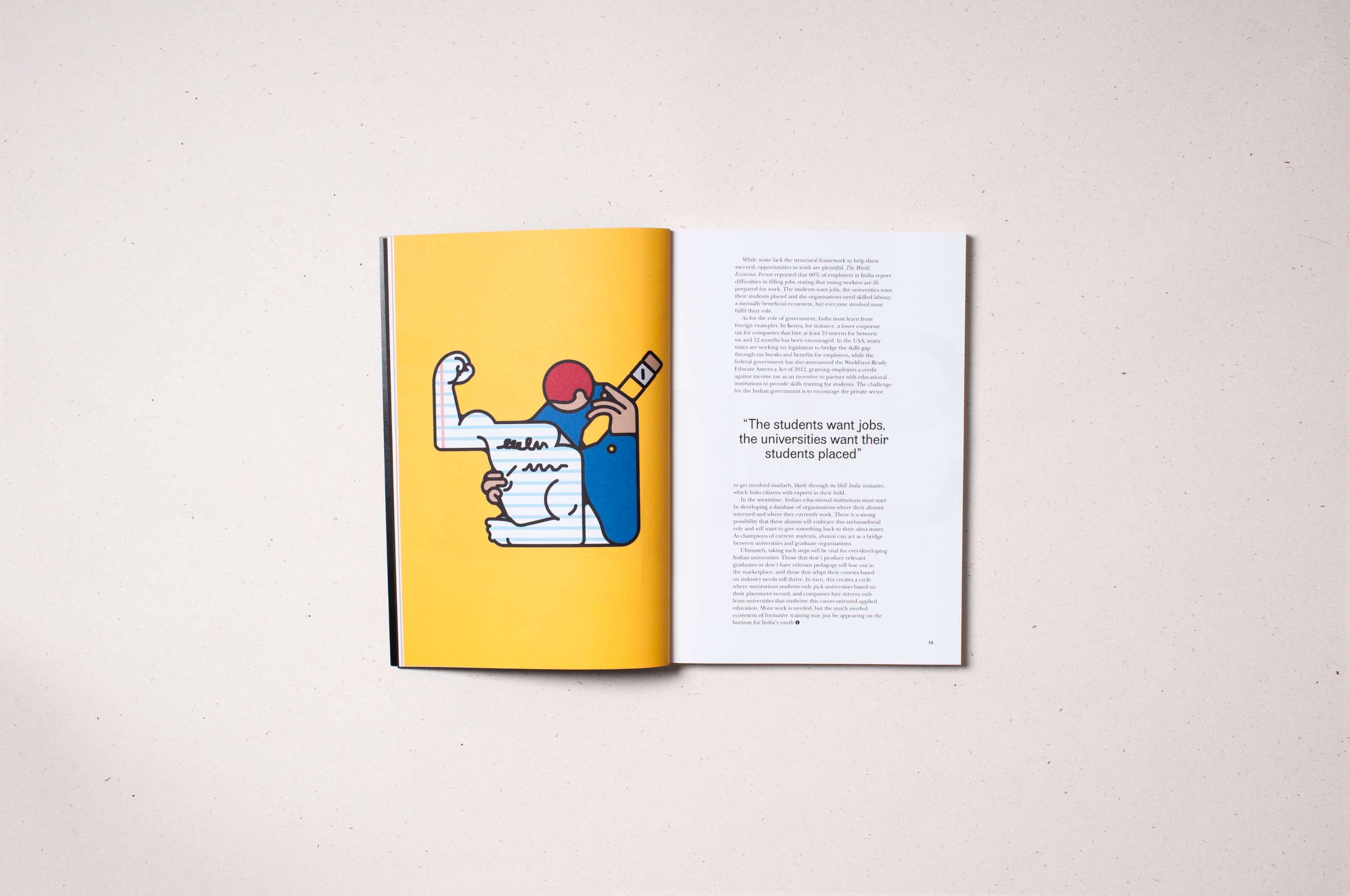 Issue Four by Intern