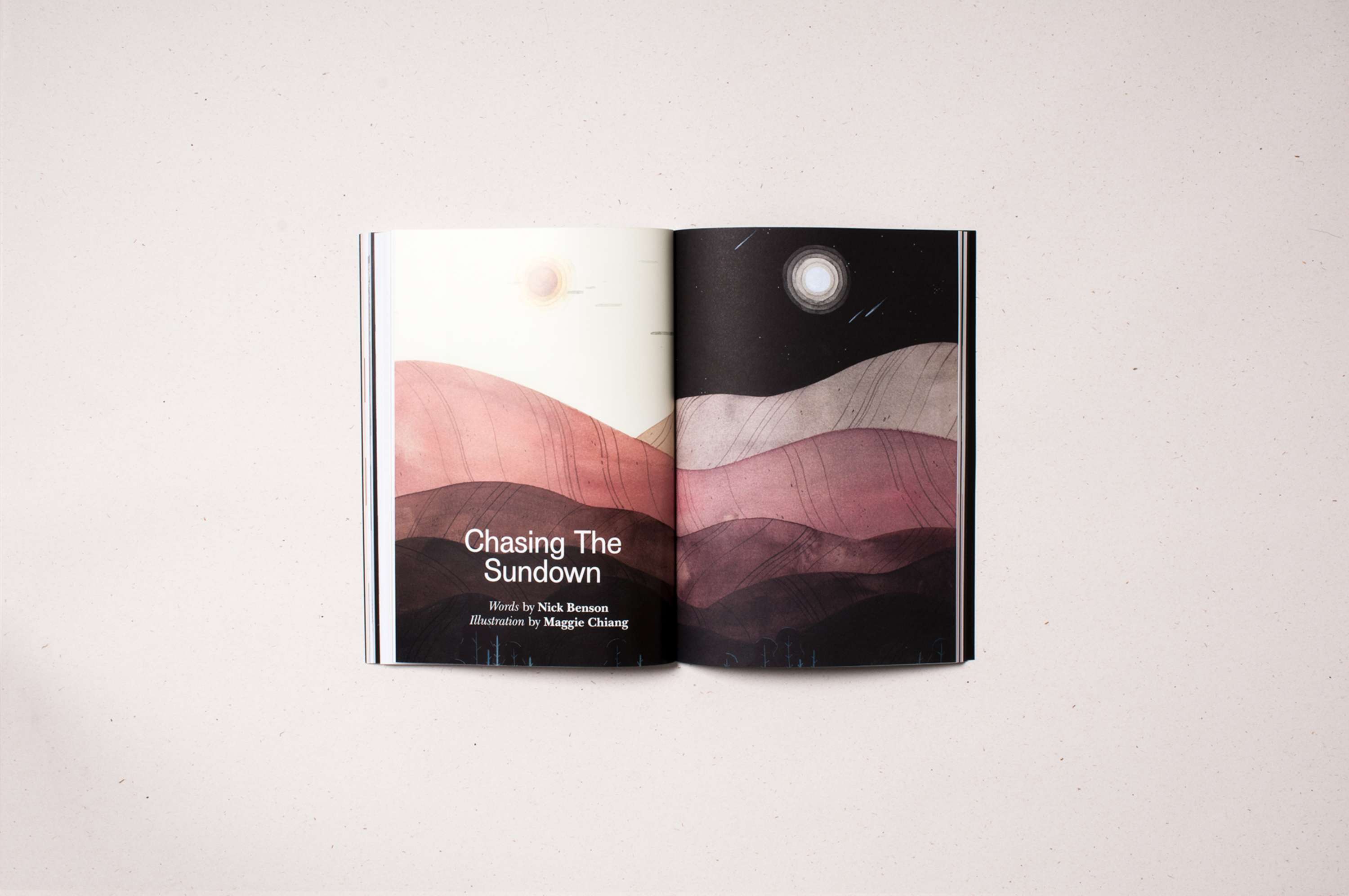 Issue Four by Intern