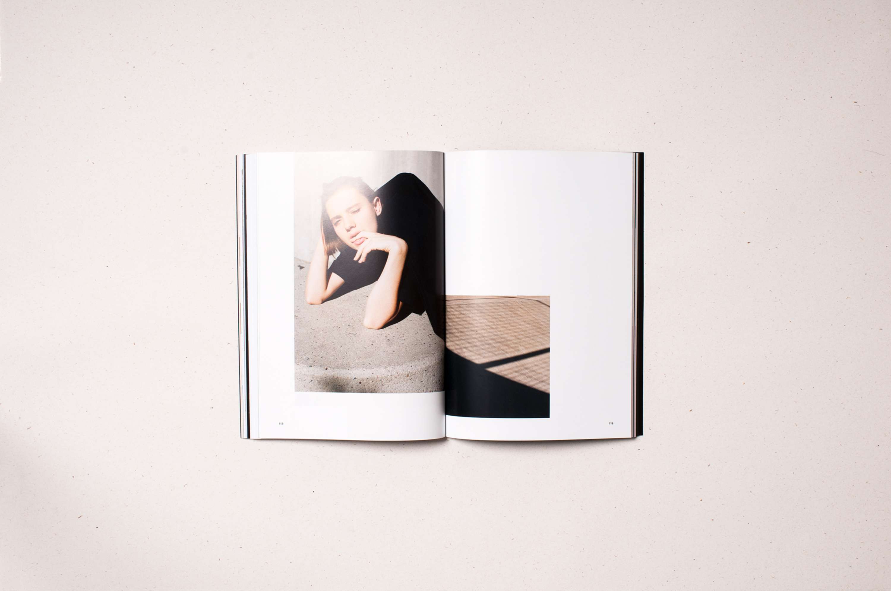Issue Four by Intern