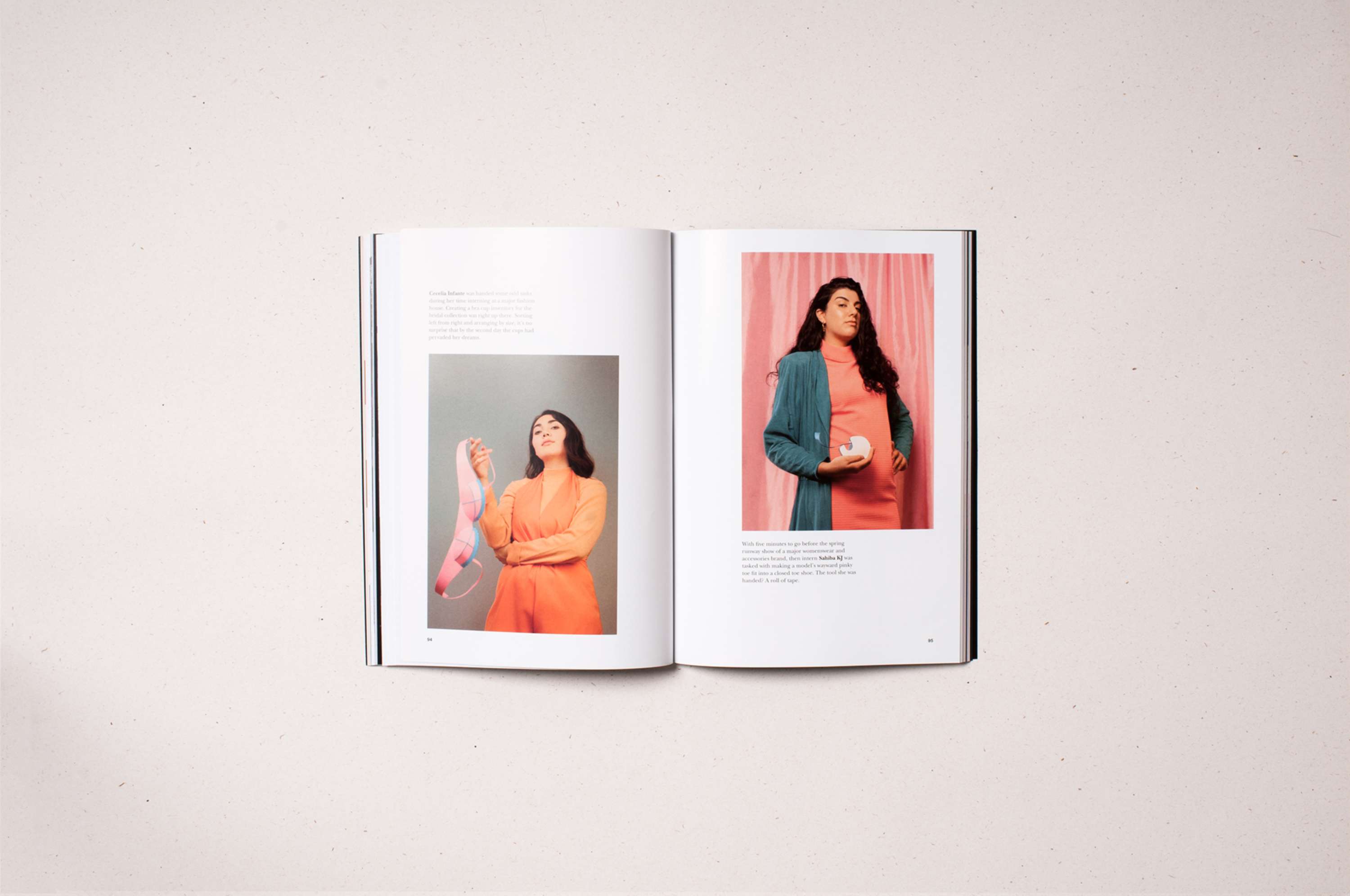 Issue Four by Intern