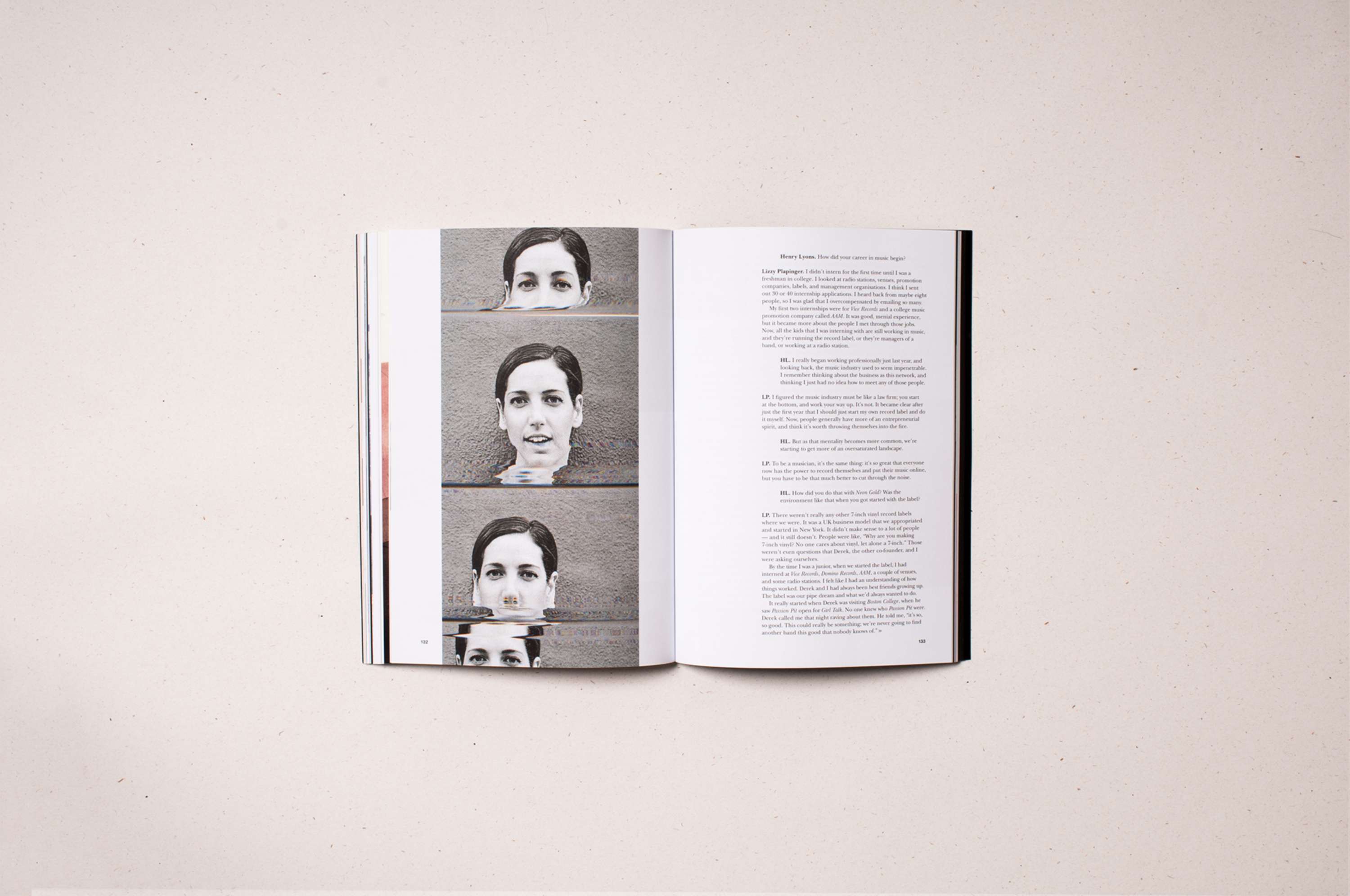 Issue Four by Intern