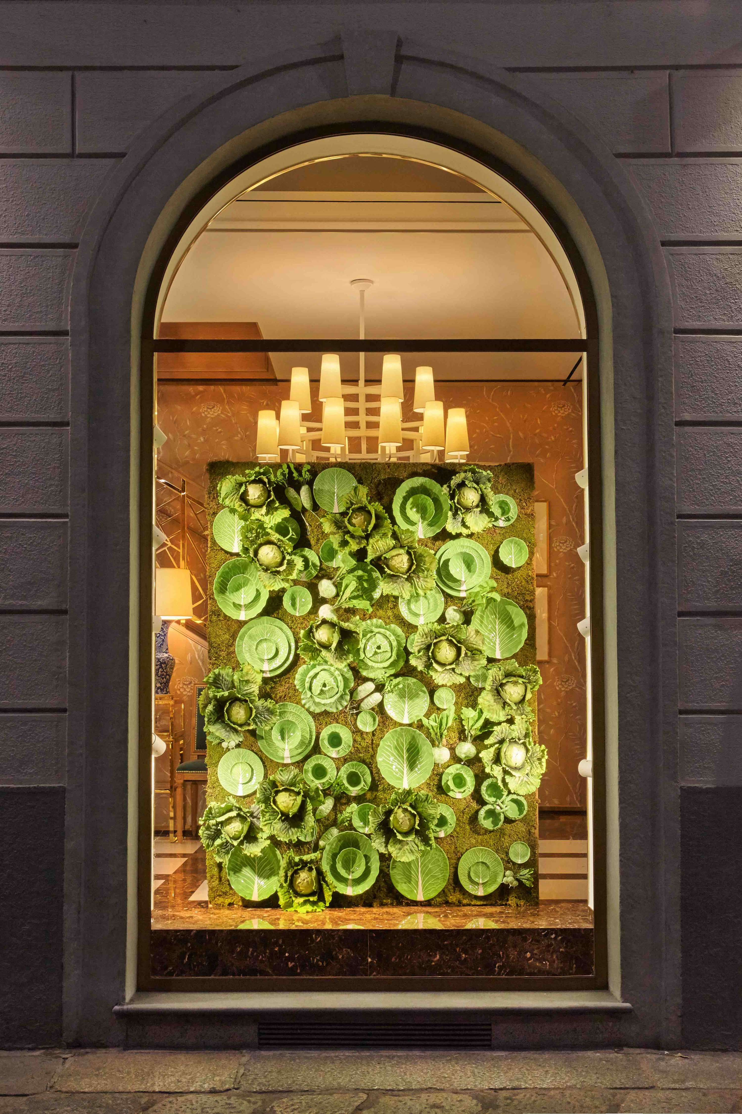 TORY BURCH - LETTUCE WARE | The Dots