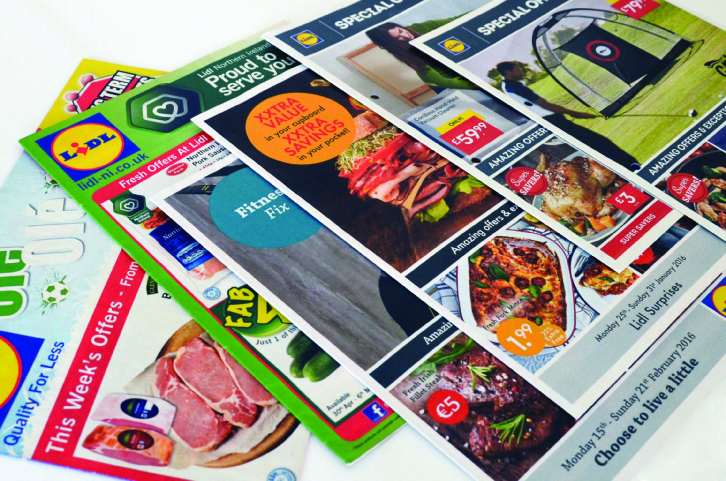 Lidl by Robbie Patterson