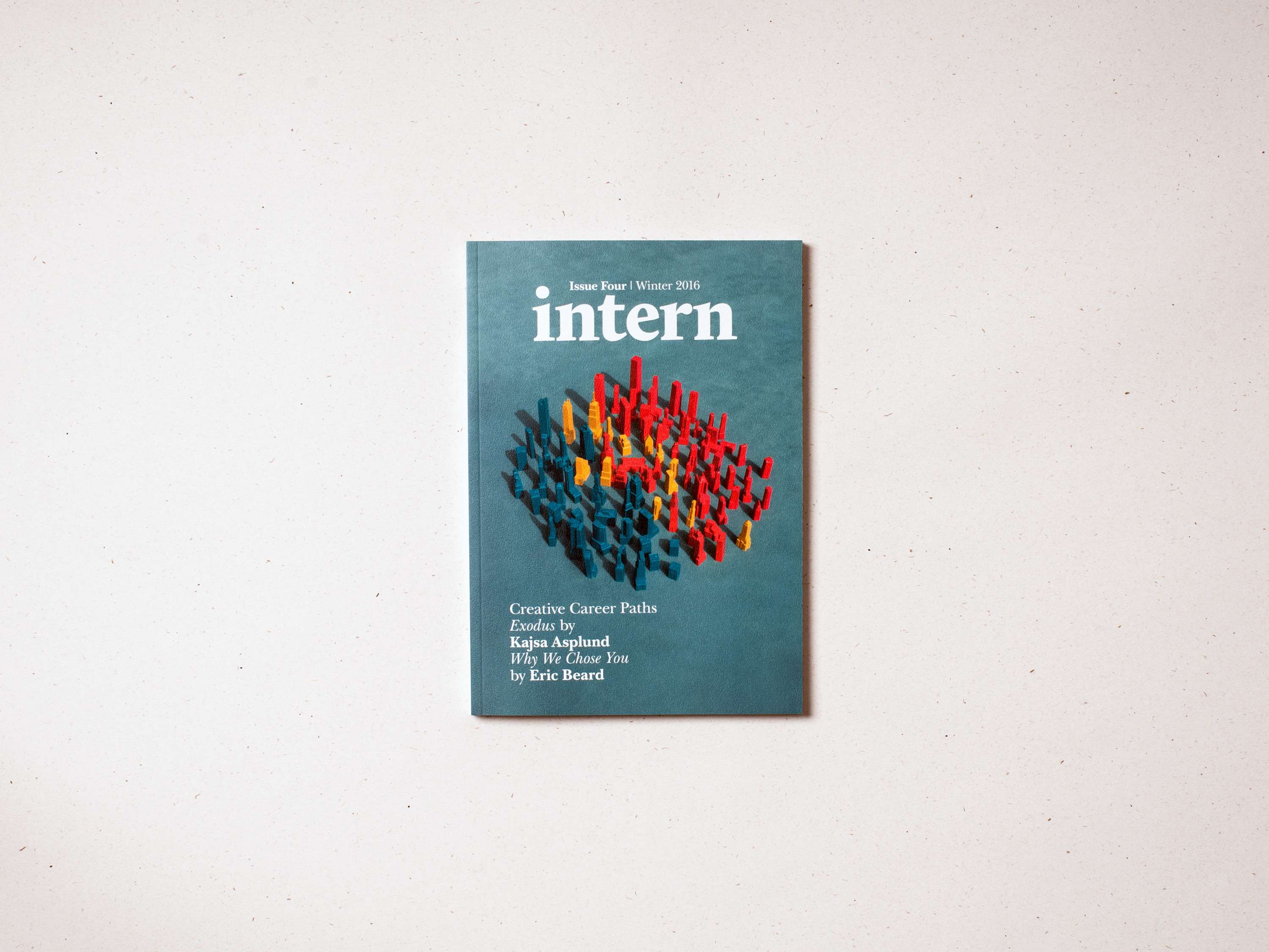 Issue Four by Intern