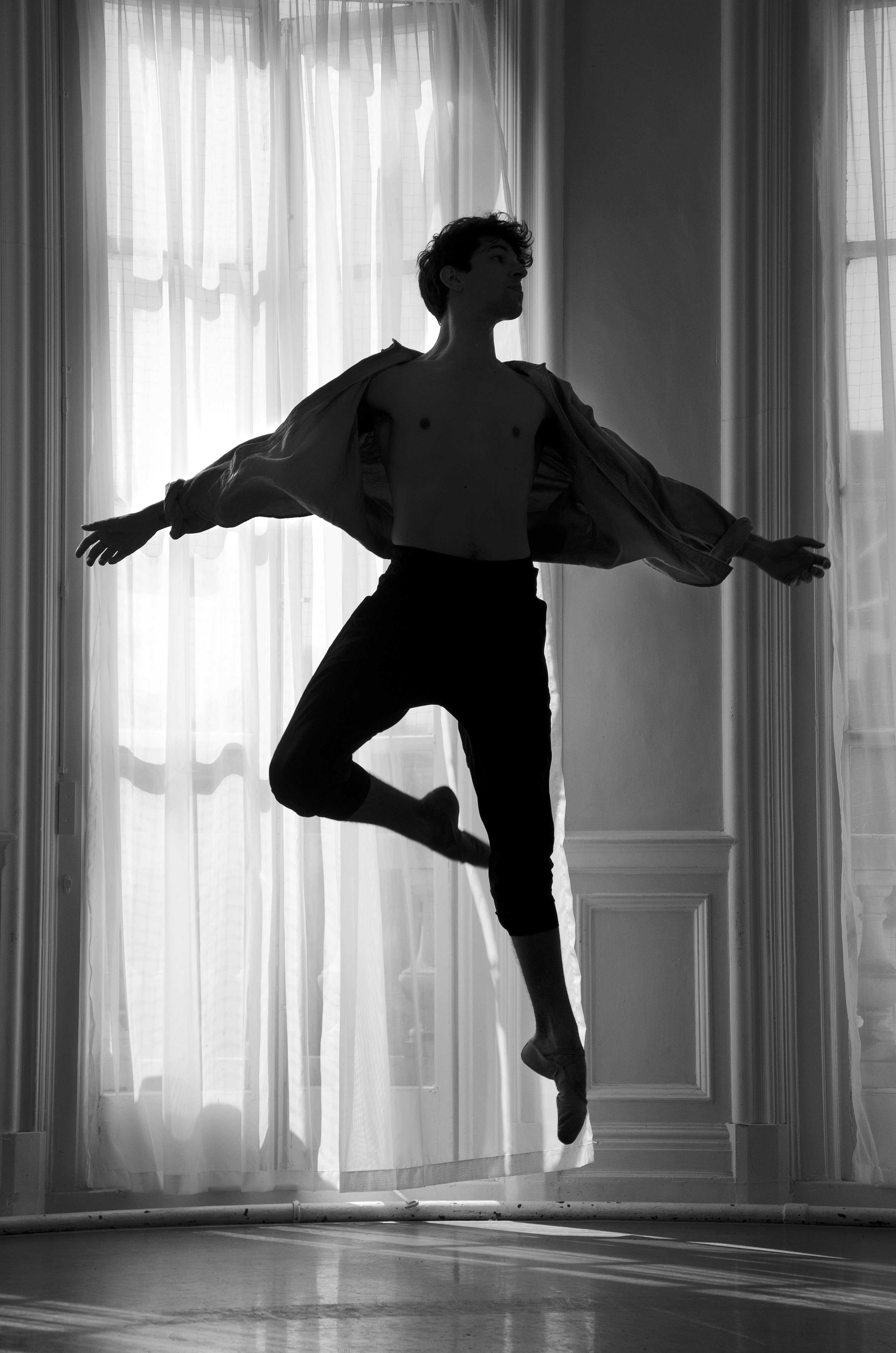 Ruben by Jodanna Bird