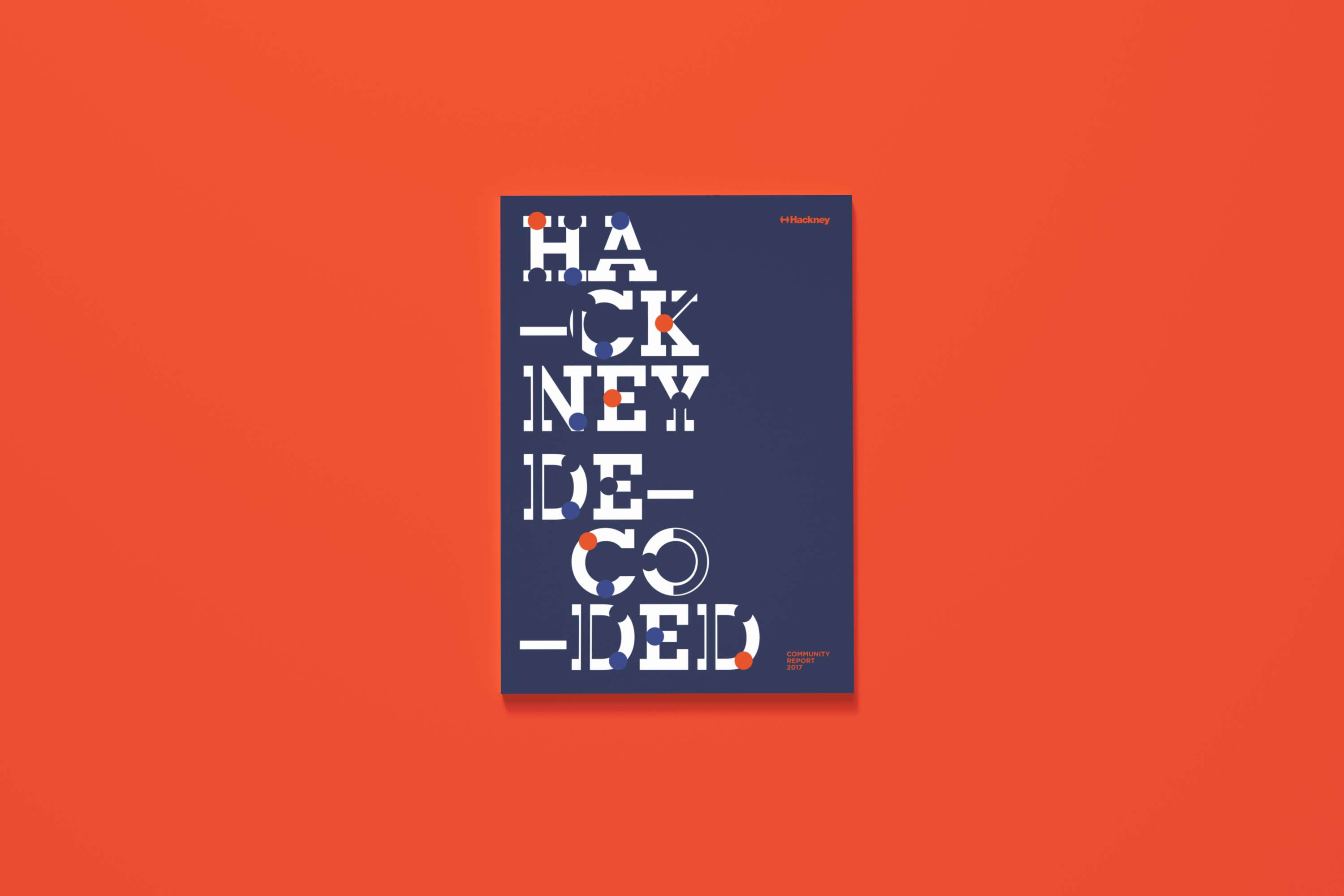 Hackney Community Report - Student Brief by Sophie Bates