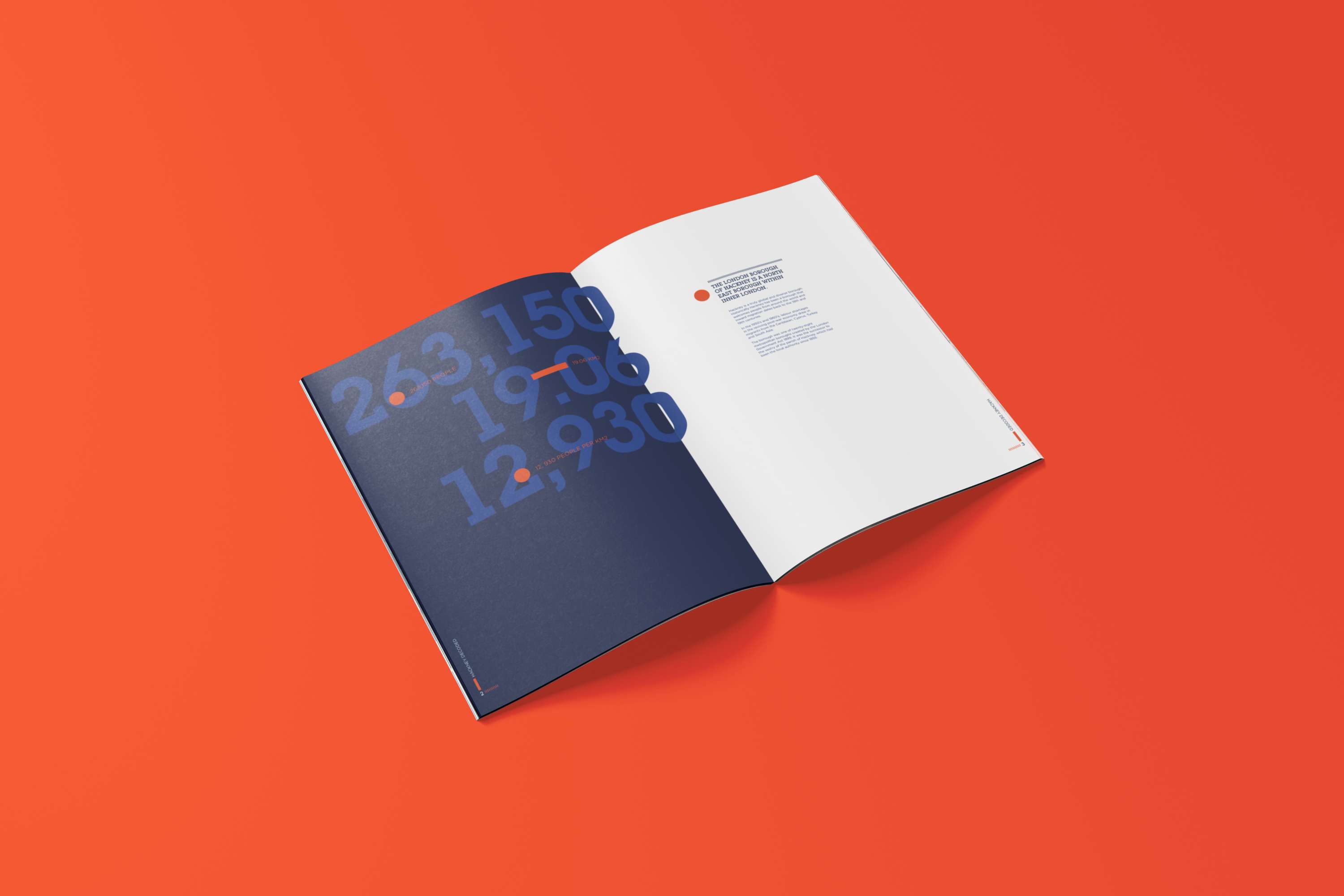 Hackney Community Report - Student Brief by Sophie Bates
