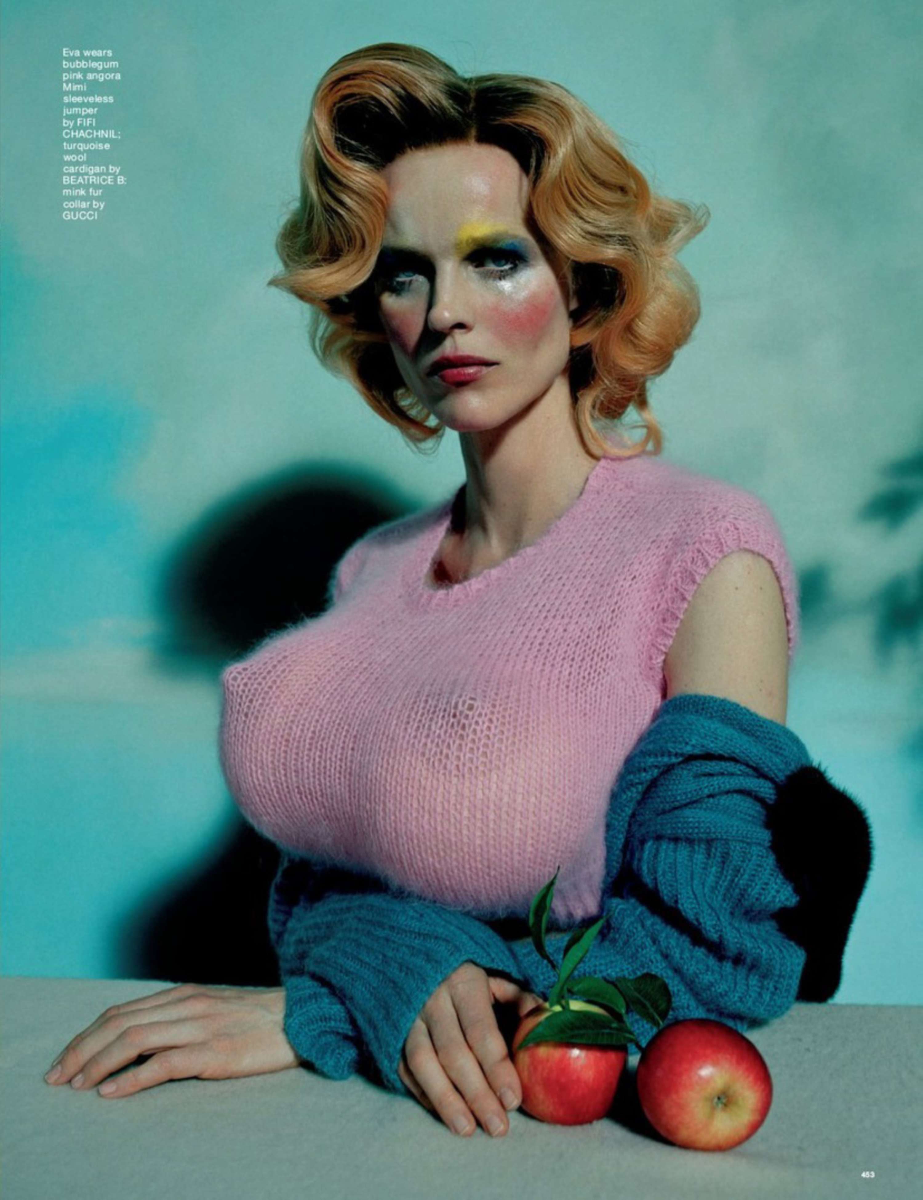 langs pak Perth Blackborough Assisting Emma Roach on Tim Walker's 'Portrait of a Lady' for Love magazine | The Dots langs pak Perth Blackborough Assisting Emma Roach on Tim Walker's 'Portrait of a Lady' for Love magazine | The Dots