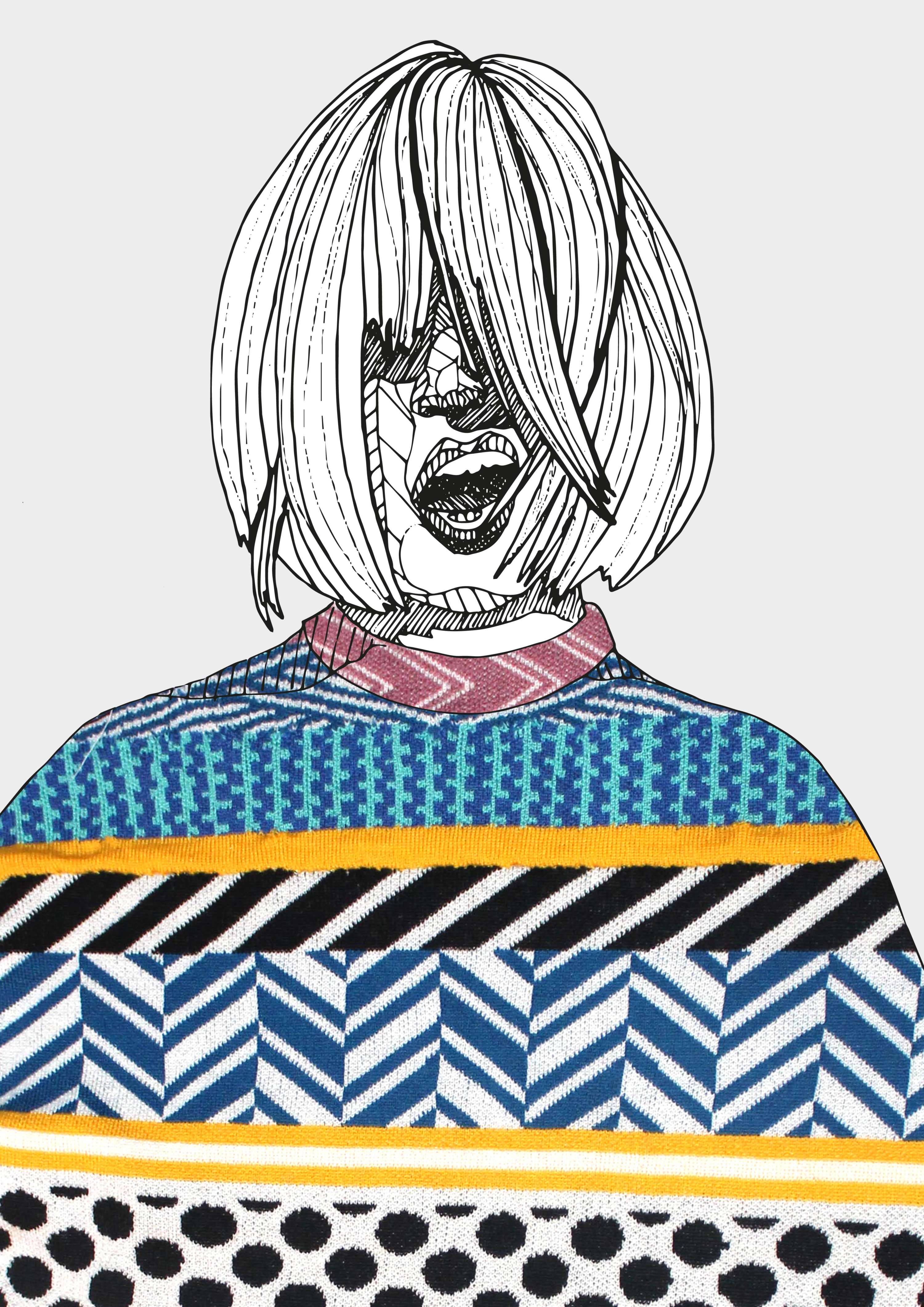 Lazy Oaf by Eva Schrama