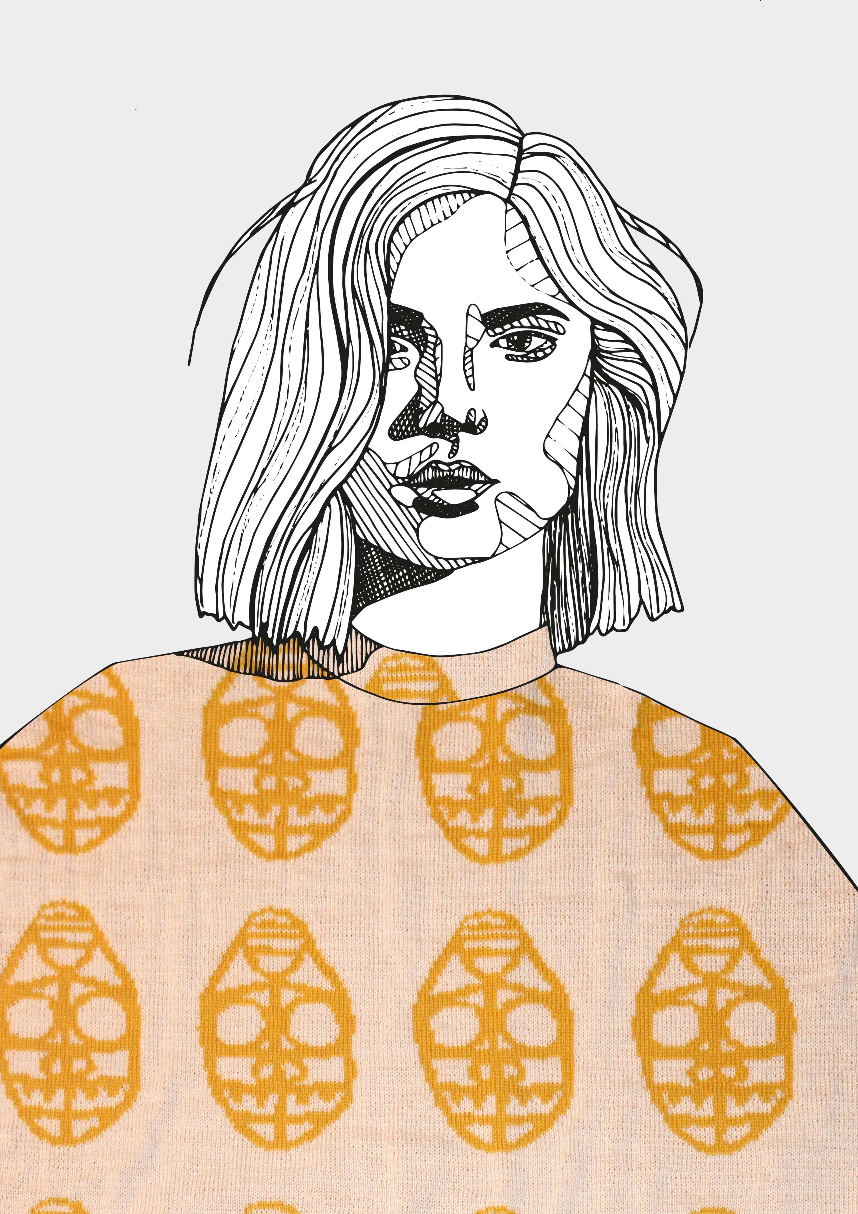 Lazy Oaf by Eva Schrama