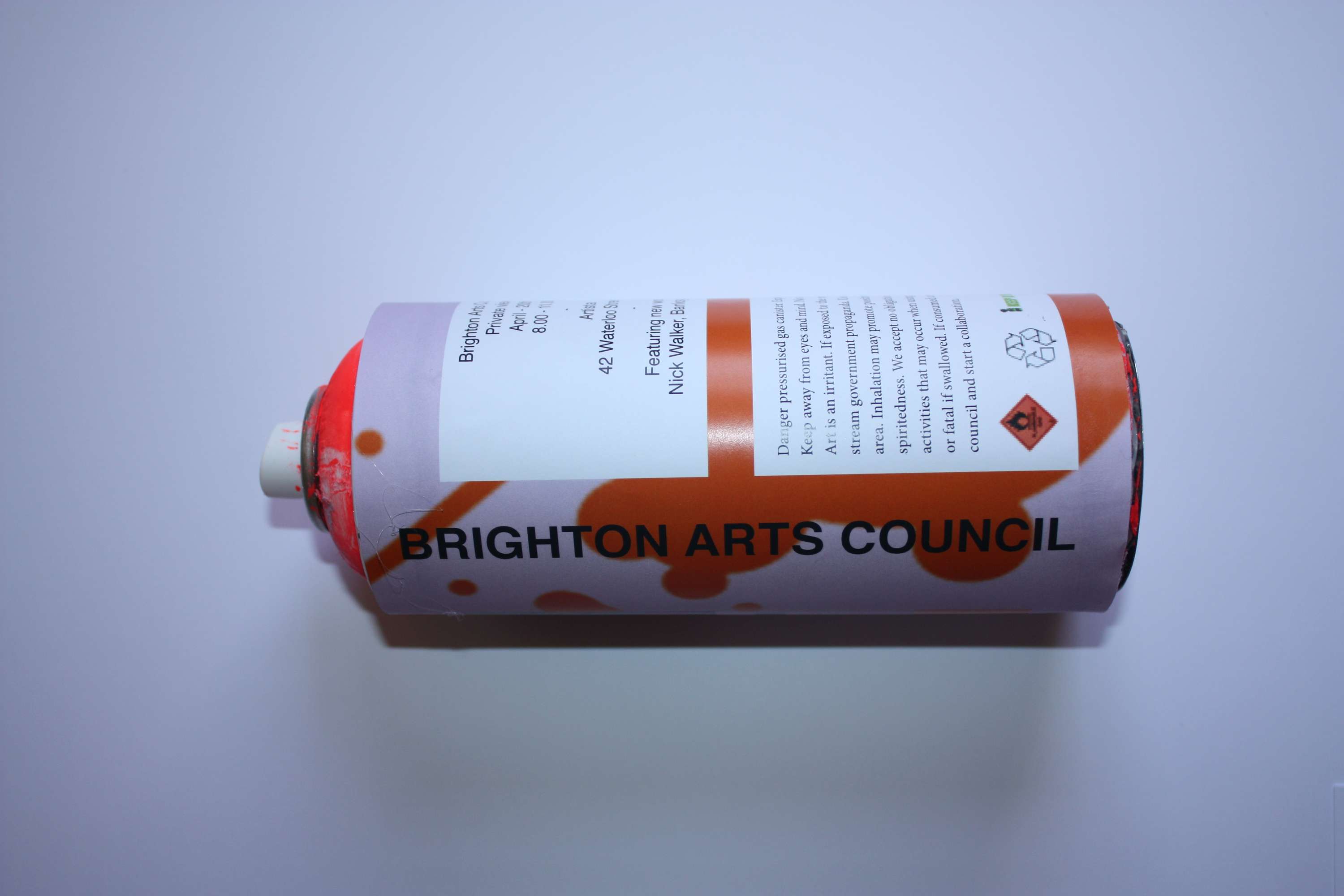 Packaging/ Branding/ Self generated user content. by Damien Pye