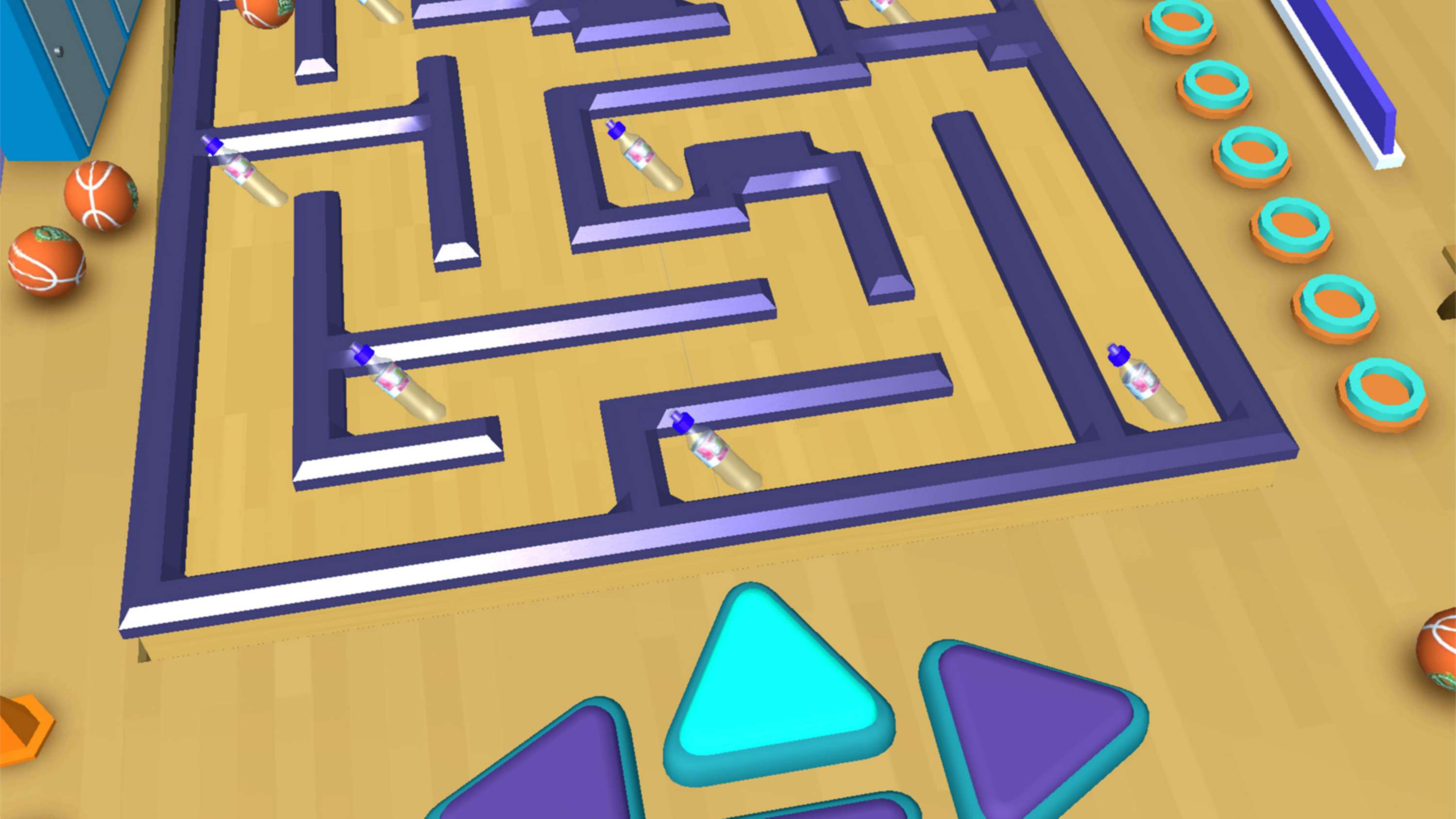 Fruit Shoot It's My Thing App by Iris
