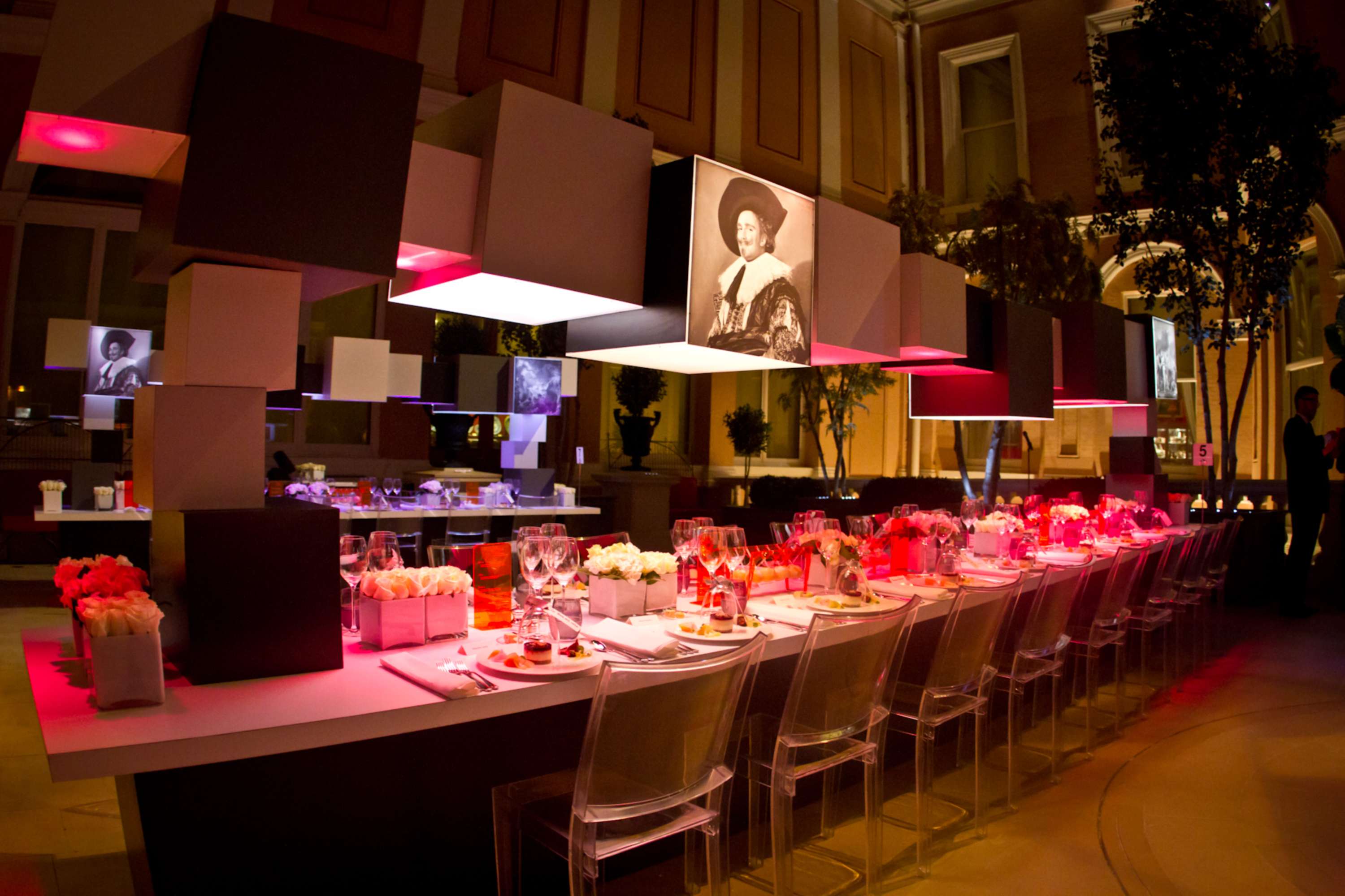 Event Design and Production by Rachel Rolfe