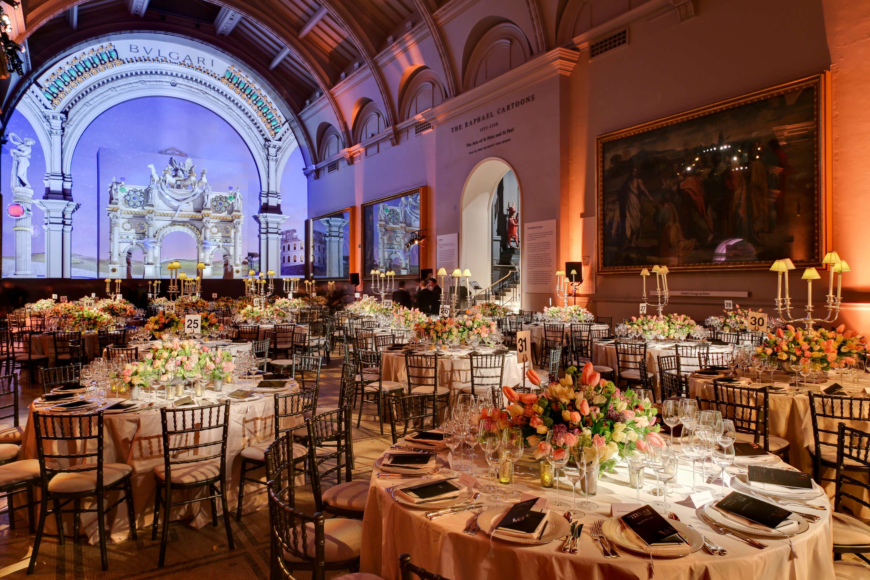 Event Design and Production by Rachel Rolfe